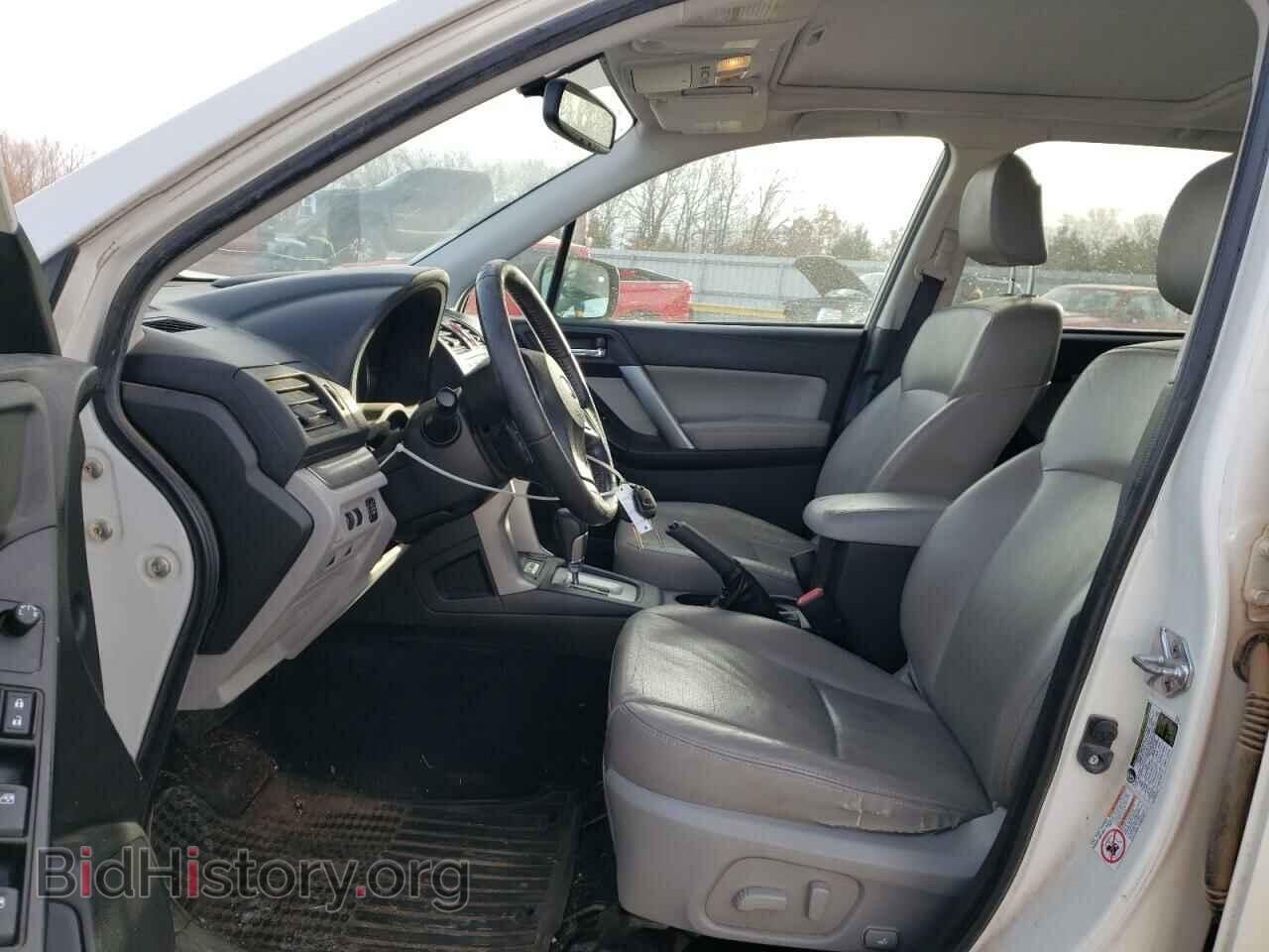 2015 SUBARU FORESTER - VIN: JF2SJAHC8FH486563 - Photo 7