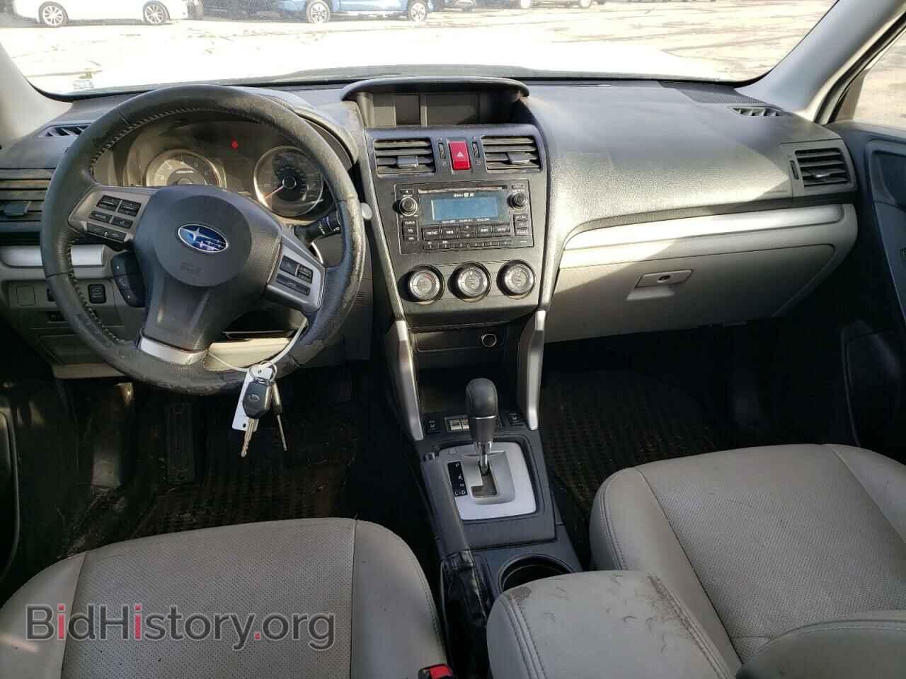 2015 SUBARU FORESTER - VIN: JF2SJAHC8FH486563 - Photo 8