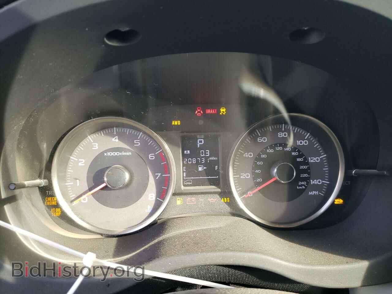 2015 SUBARU FORESTER - VIN: JF2SJAHC8FH486563 - Photo 9