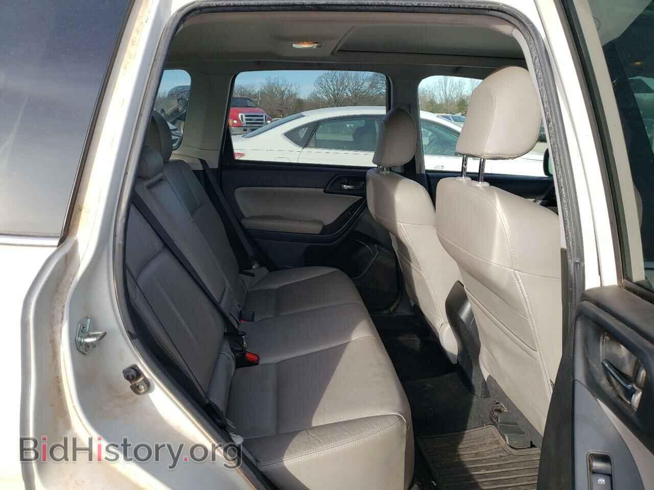 2015 SUBARU FORESTER - VIN: JF2SJAHC8FH486563 - Photo 10