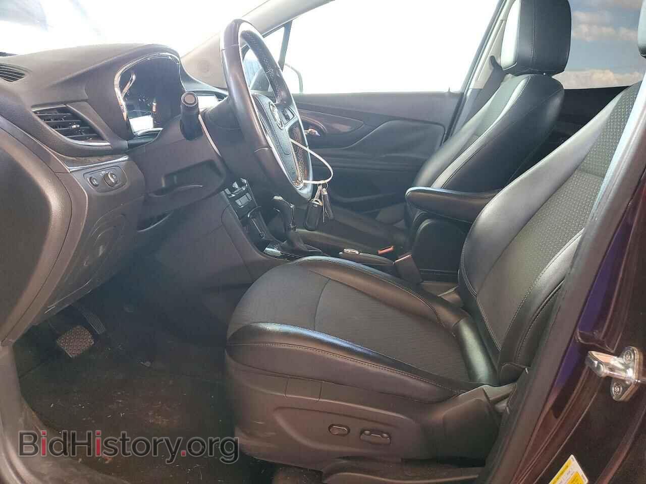 2018 Buick ENCORE (VIN KL4CJASB6JB514417) — photo 7 of 13