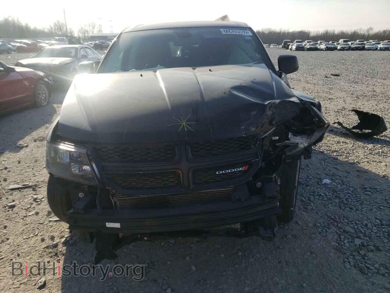 2019 DODGE JOURNEY - VIN: 3C4PDDEG7KT836975 - Фото 5