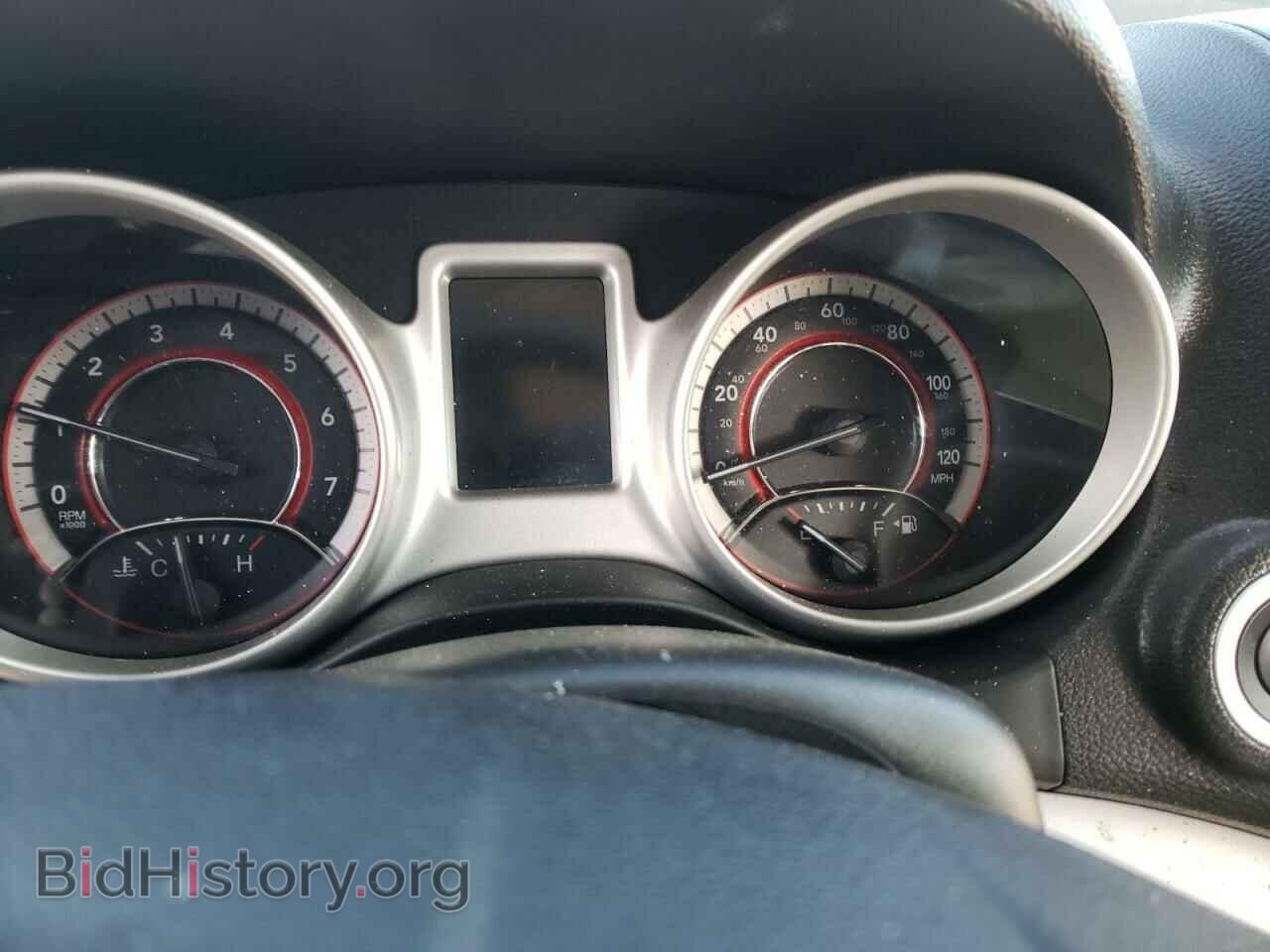 2019 DODGE JOURNEY - VIN: 3C4PDDEG7KT836975 - Фото 9