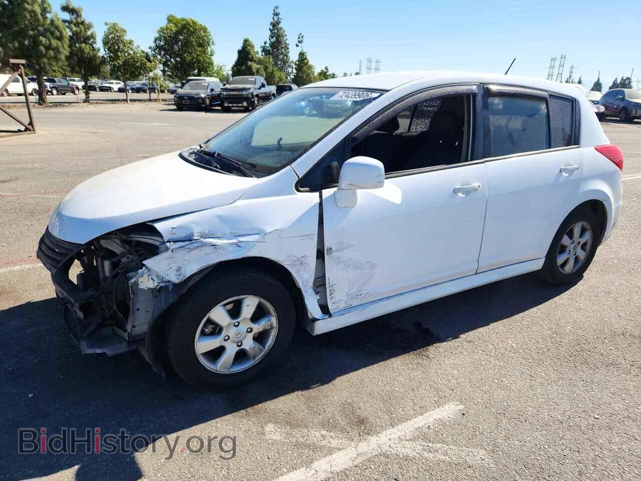 Photo 3N1BC1CP0AL419570 - NISSAN VERSA 2010