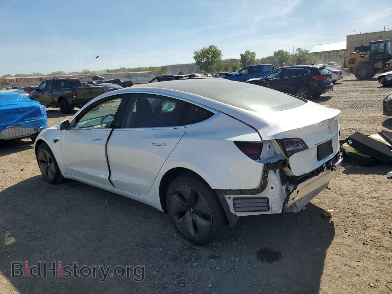2020 TESLA MODEL 3 - VIN: 5YJ3E1EA0LF706283 - Photo 2