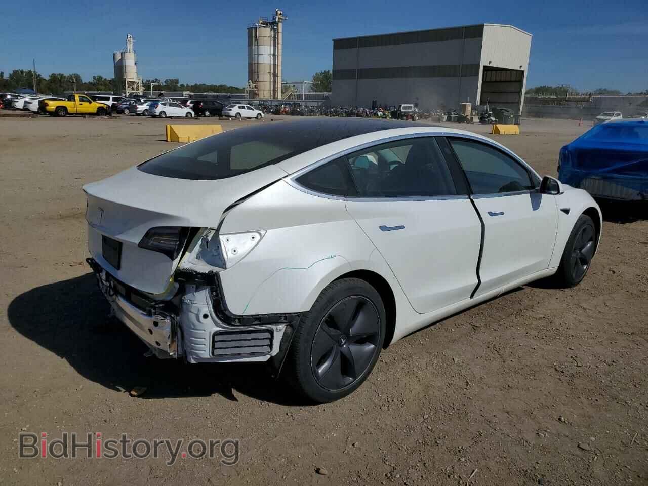 2020 TESLA MODEL 3 - VIN: 5YJ3E1EA0LF706283 - Photo 3