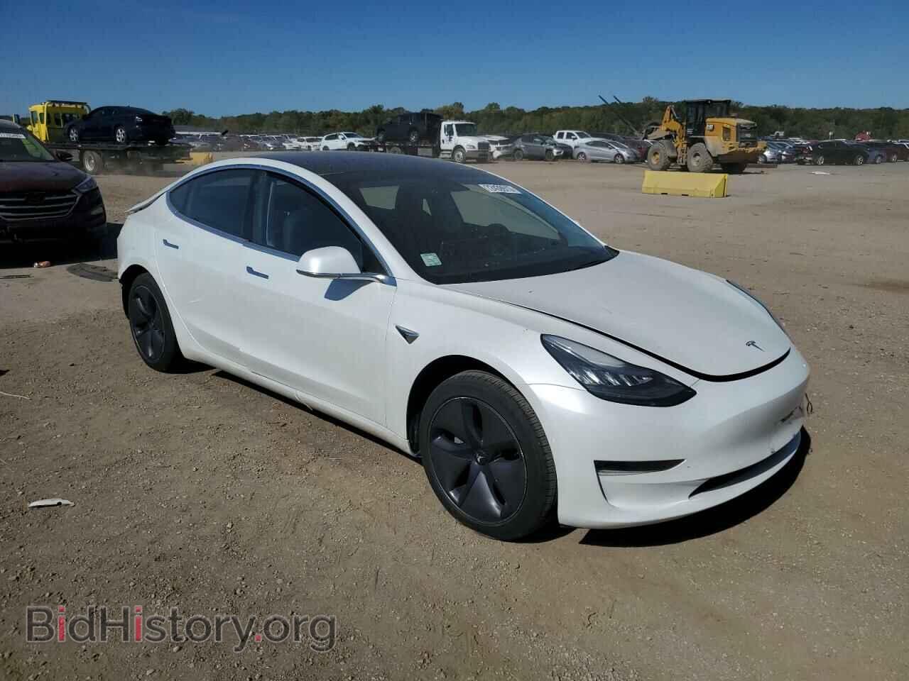2020 TESLA MODEL 3 - VIN: 5YJ3E1EA0LF706283 - Photo 4