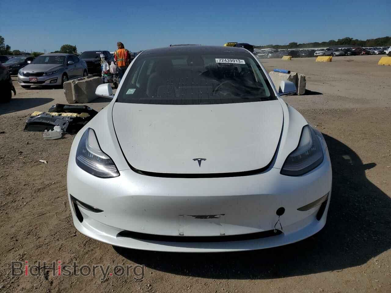 2020 TESLA MODEL 3 - VIN: 5YJ3E1EA0LF706283 - Photo 5