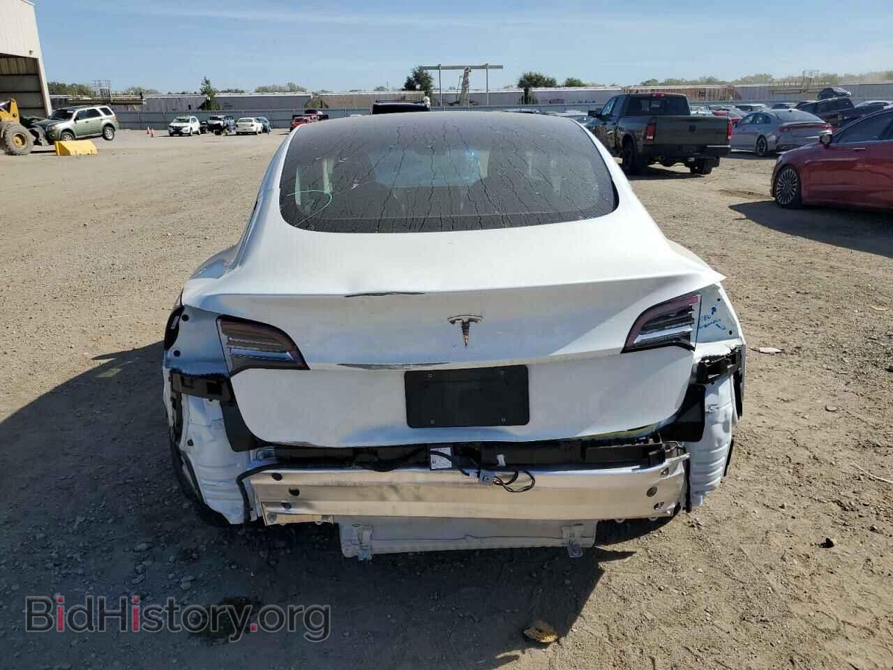2020 TESLA MODEL 3 - VIN: 5YJ3E1EA0LF706283 - Photo 6