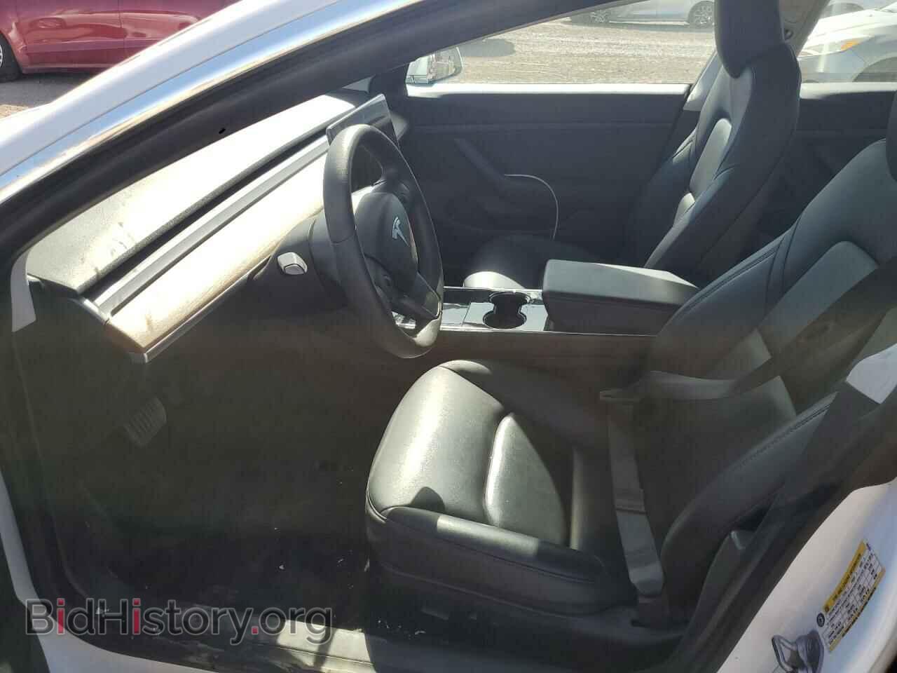 2020 TESLA MODEL 3 - VIN: 5YJ3E1EA0LF706283 - Photo 7