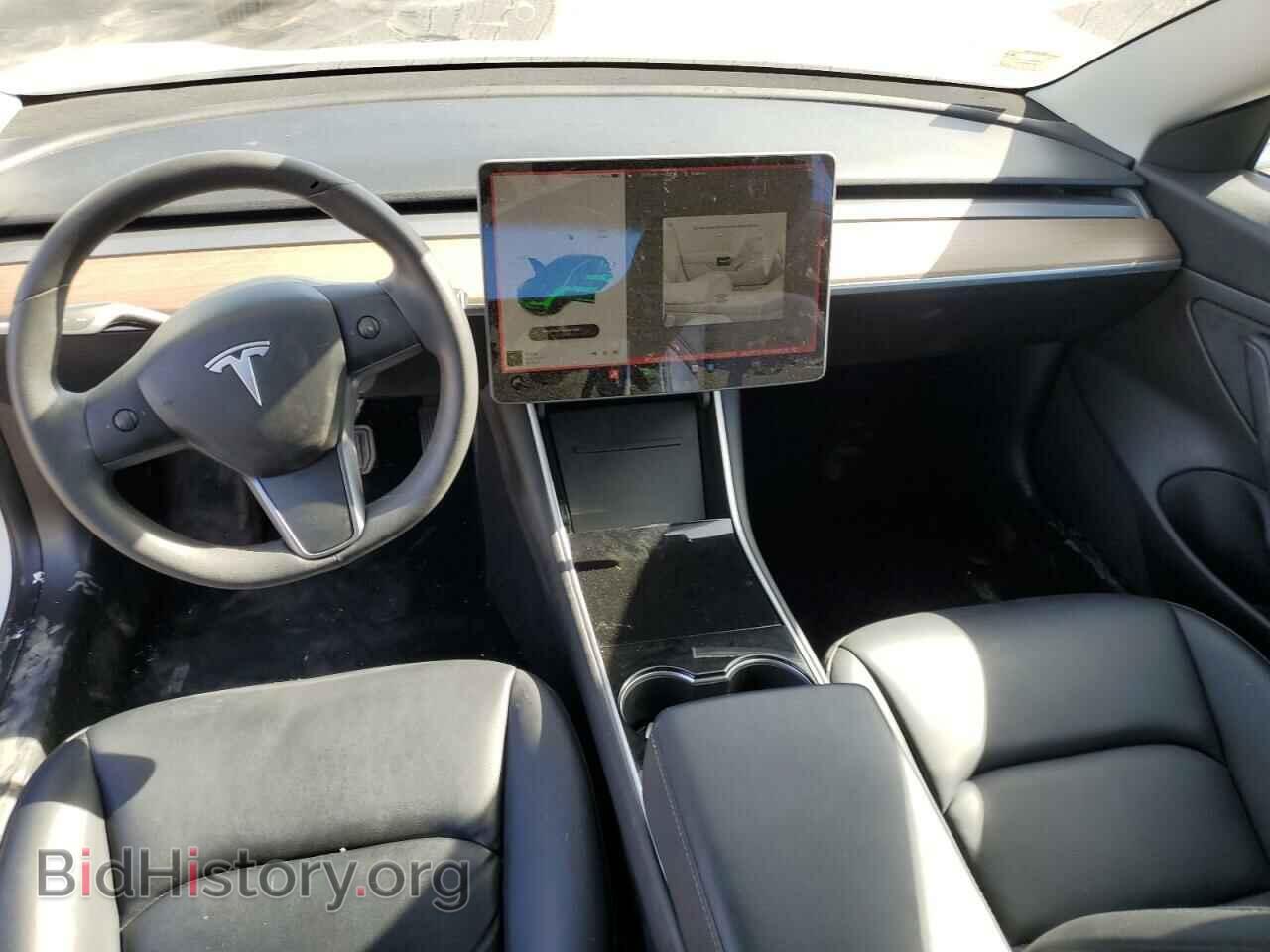 2020 TESLA MODEL 3 - VIN: 5YJ3E1EA0LF706283 - Photo 8
