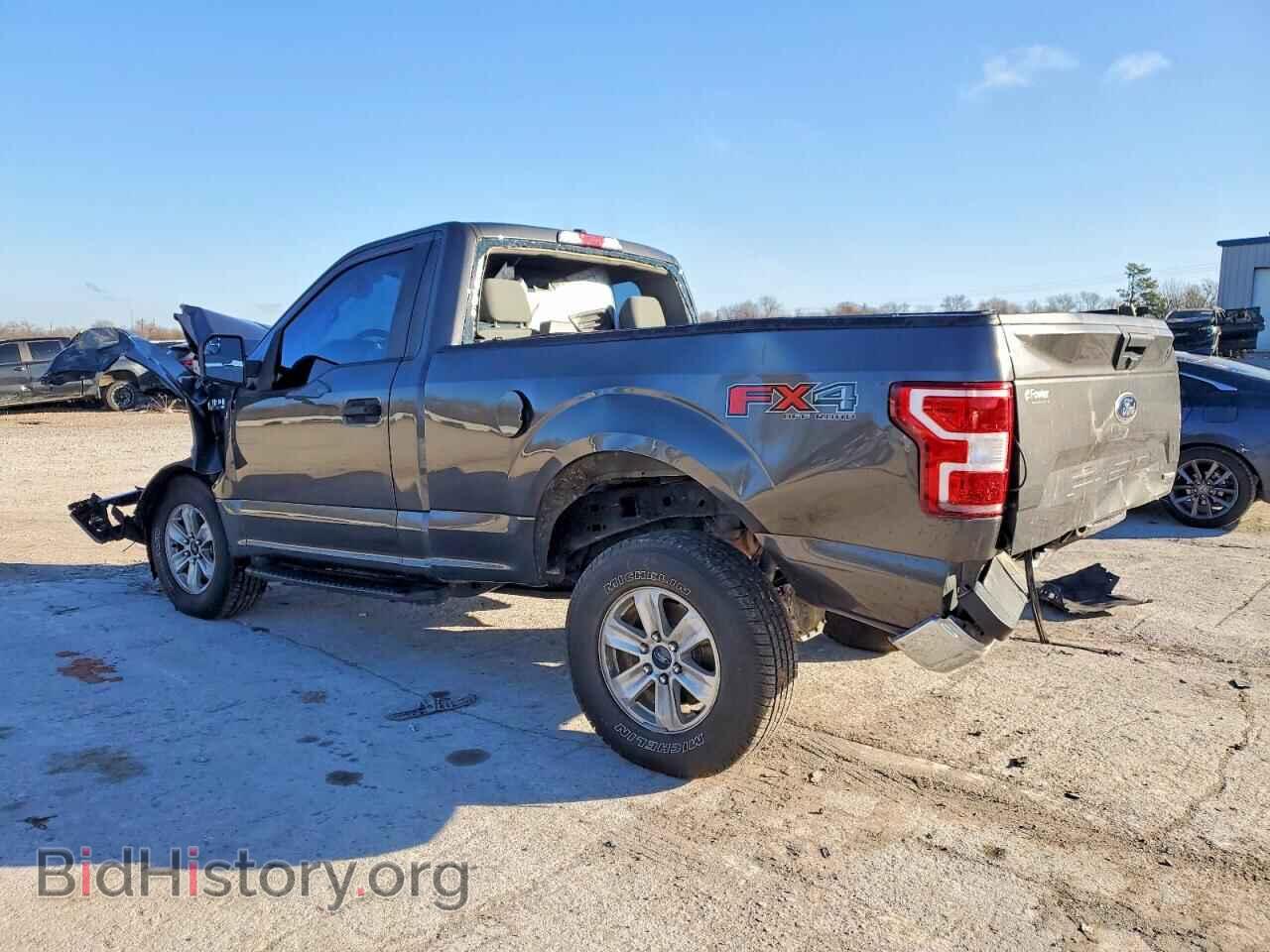 2018 FORD All Models - VIN: 1FTMF1EP6JKC80671 - Photo 2