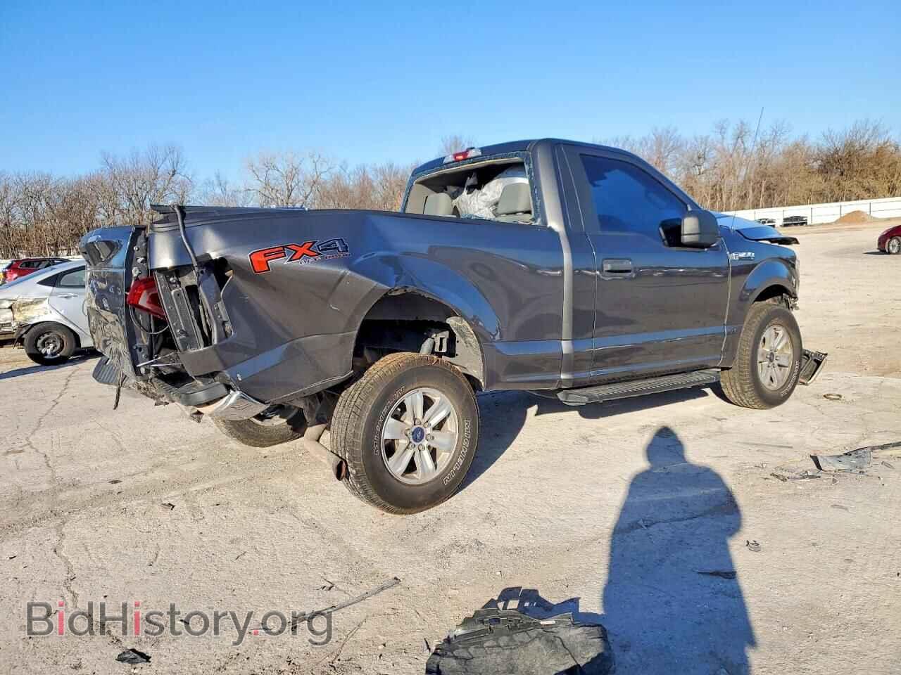 2018 FORD All Models - VIN: 1FTMF1EP6JKC80671 - Photo 3