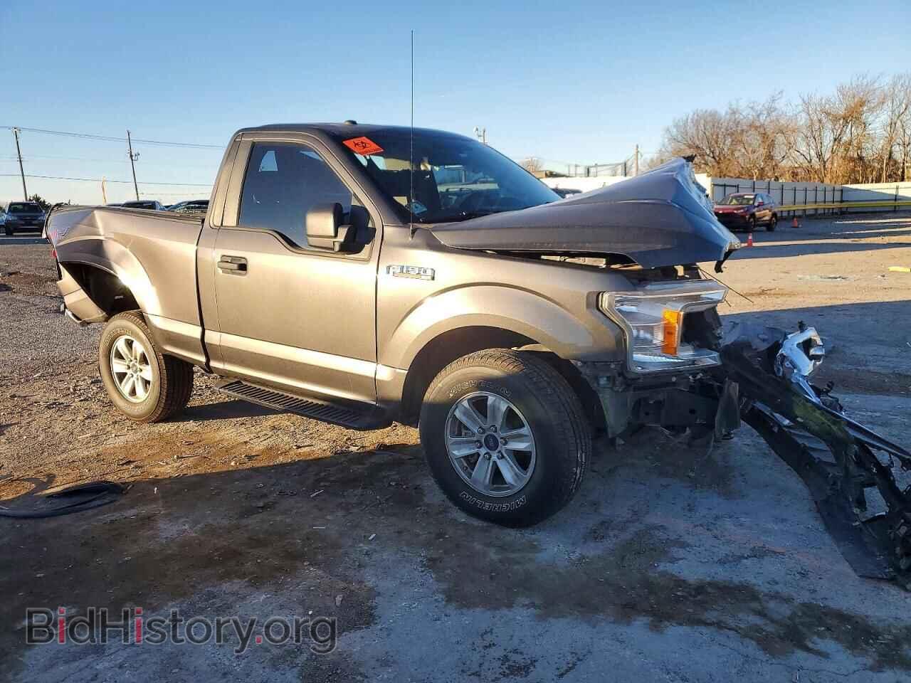2018 FORD All Models - VIN: 1FTMF1EP6JKC80671 - Photo 4