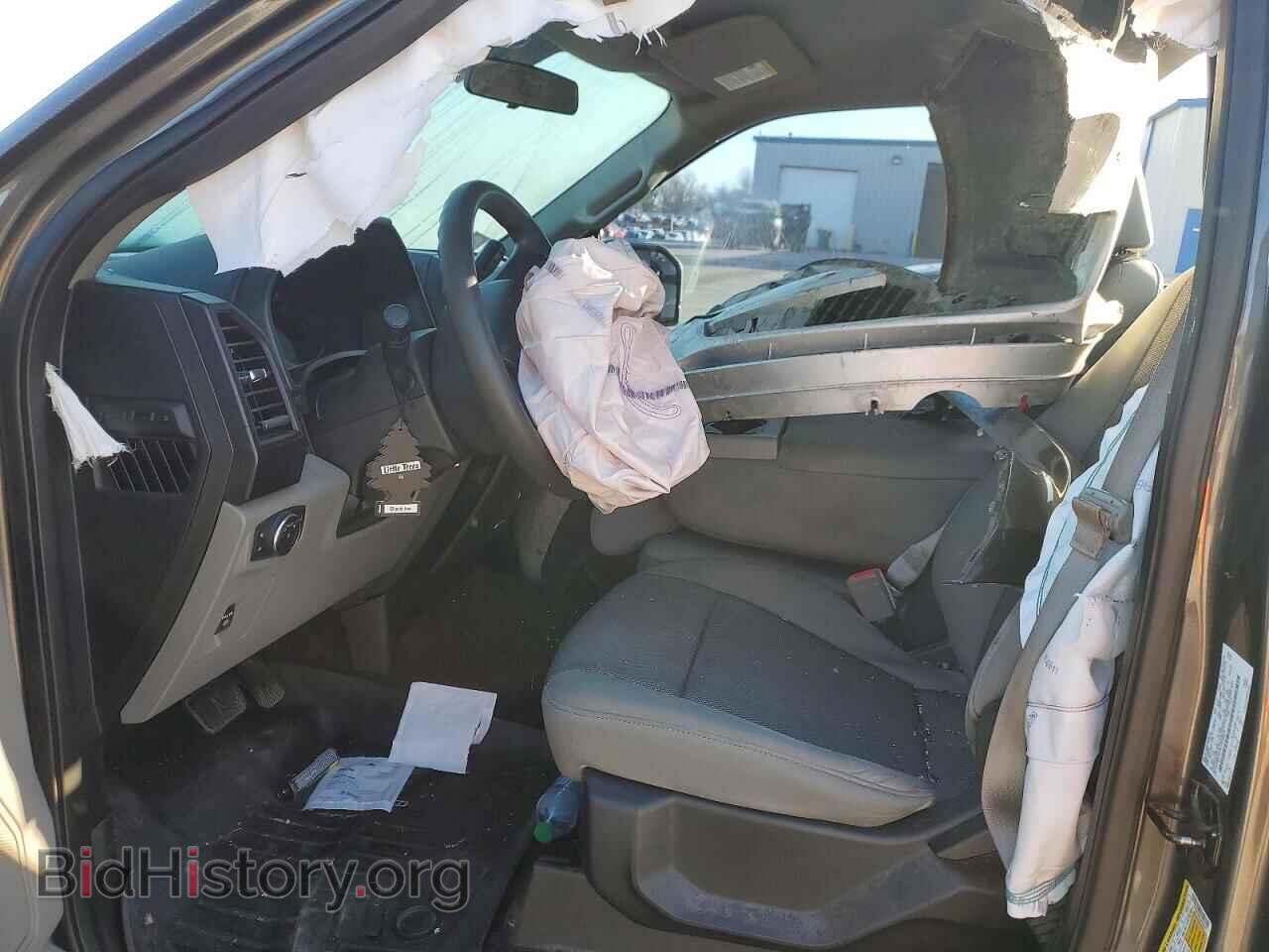 2018 FORD All Models - VIN: 1FTMF1EP6JKC80671 - Photo 7