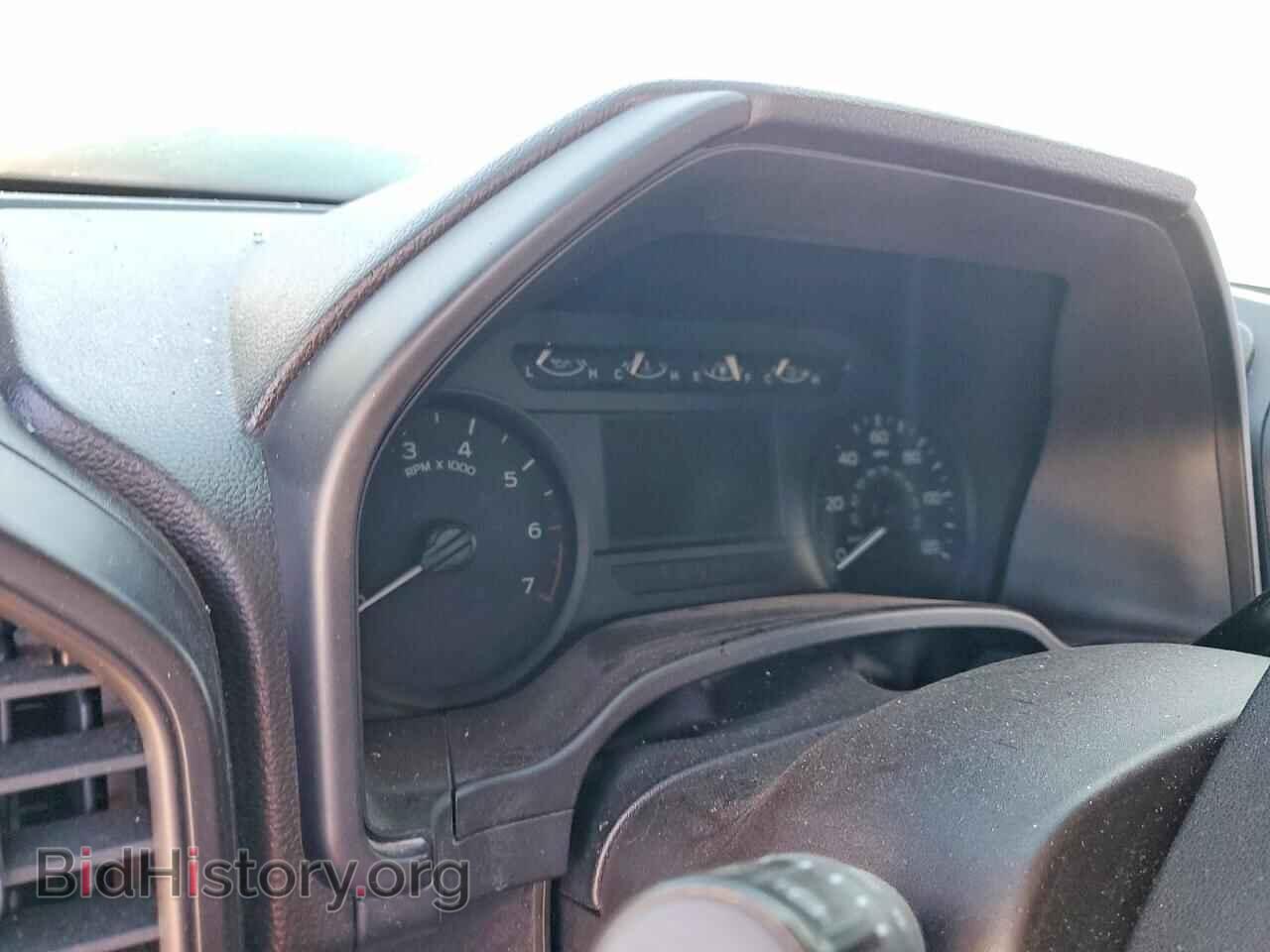 2018 FORD All Models - VIN: 1FTMF1EP6JKC80671 - Photo 9