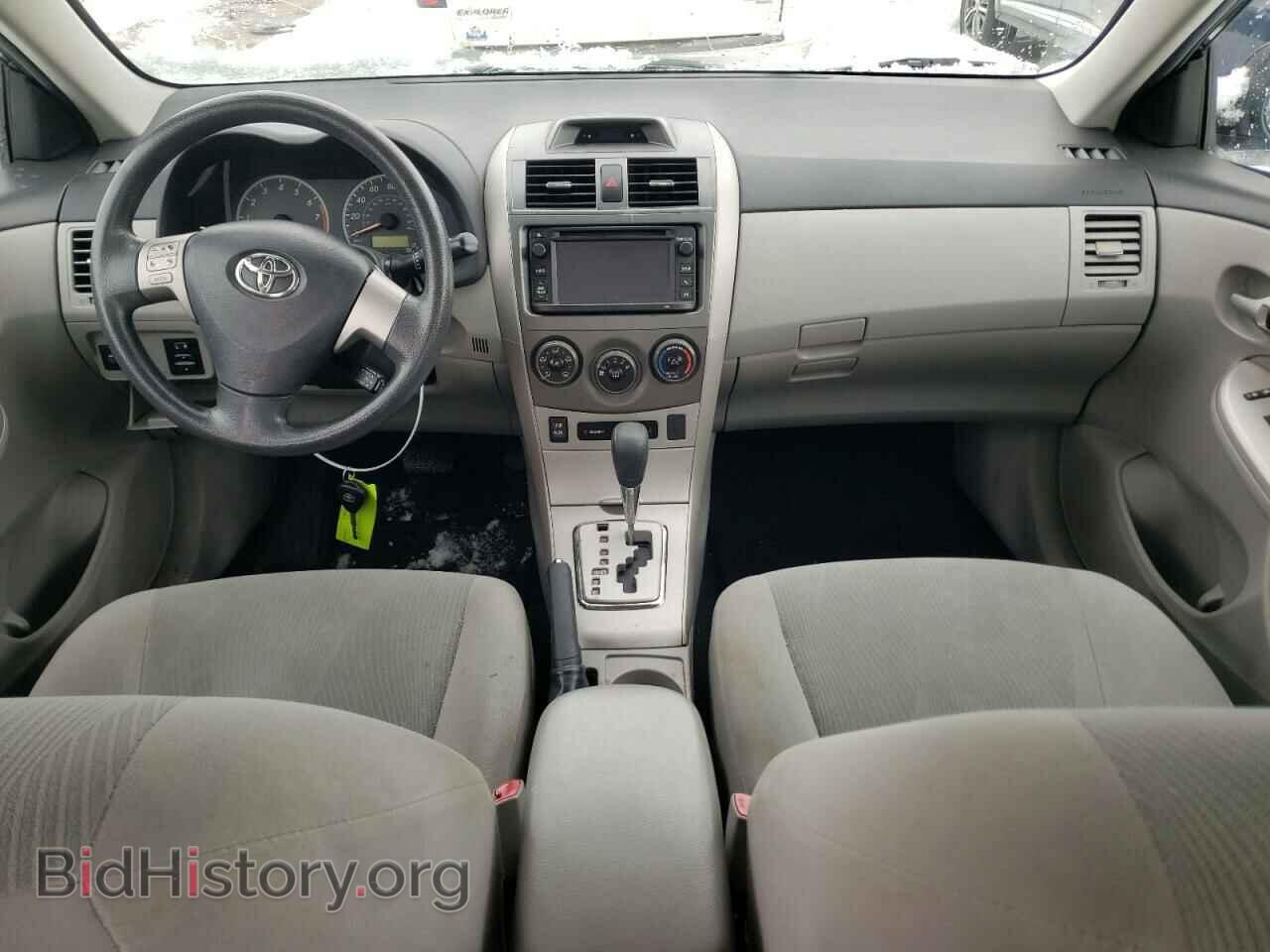 2013 TOYOTA COROLLA - VIN: 2T1BU4EE2DC957346 - Фото 8