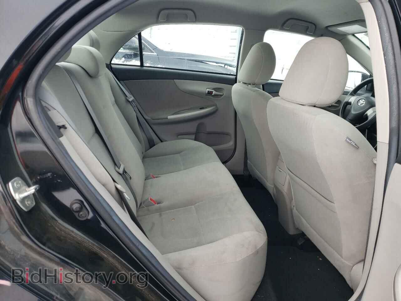 2013 TOYOTA COROLLA - VIN: 2T1BU4EE2DC957346 - Фото 10