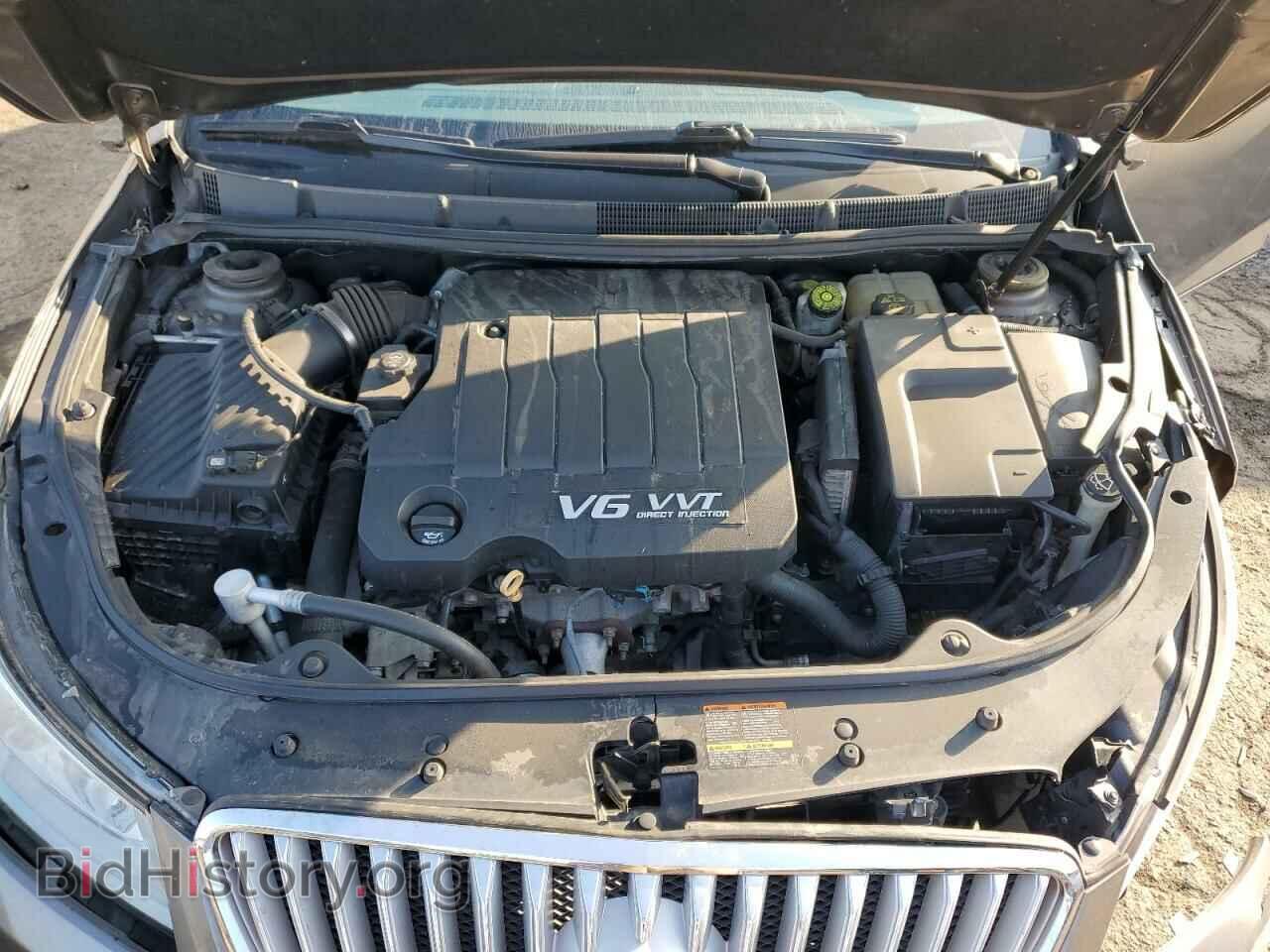 2010 BUICK LACROSSE - VIN: 1G4GB5EG7AF253449 - Фото 11