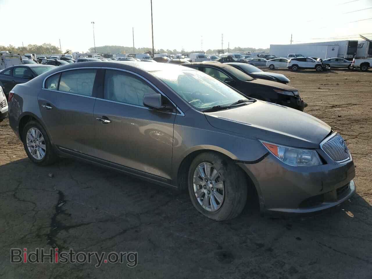 2010 BUICK LACROSSE - VIN: 1G4GB5EG7AF253449 - Фото 4