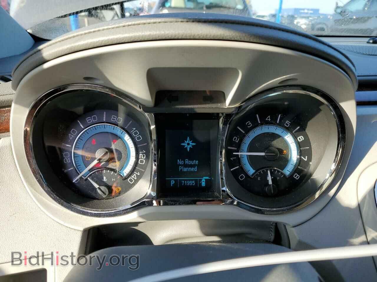 2010 BUICK LACROSSE - VIN: 1G4GB5EG7AF253449 - Фото 9
