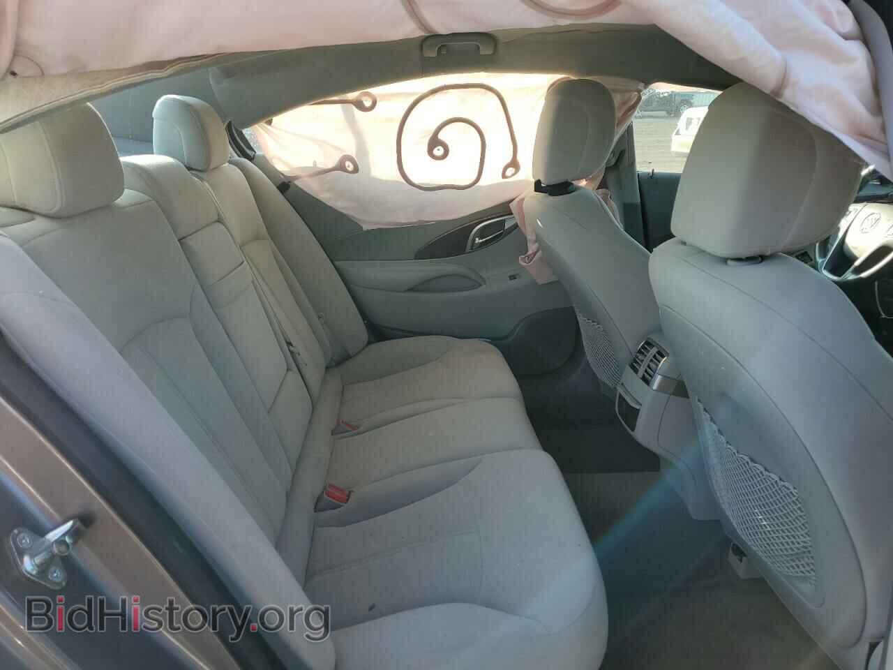 2010 BUICK LACROSSE - VIN: 1G4GB5EG7AF253449 - Фото 10