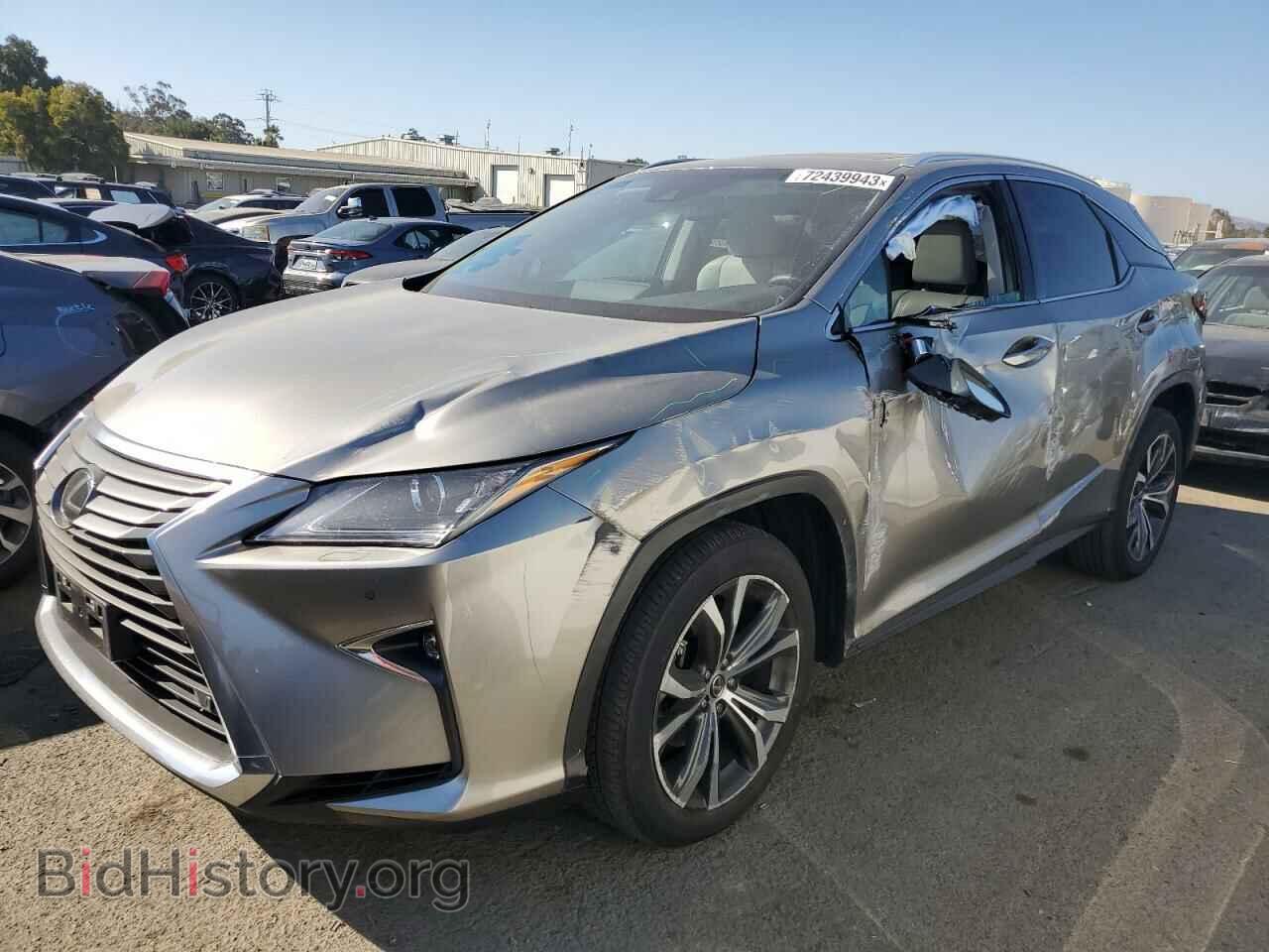 Фотография 2T2BZMCA2JC150463 - LEXUS RX350 2018