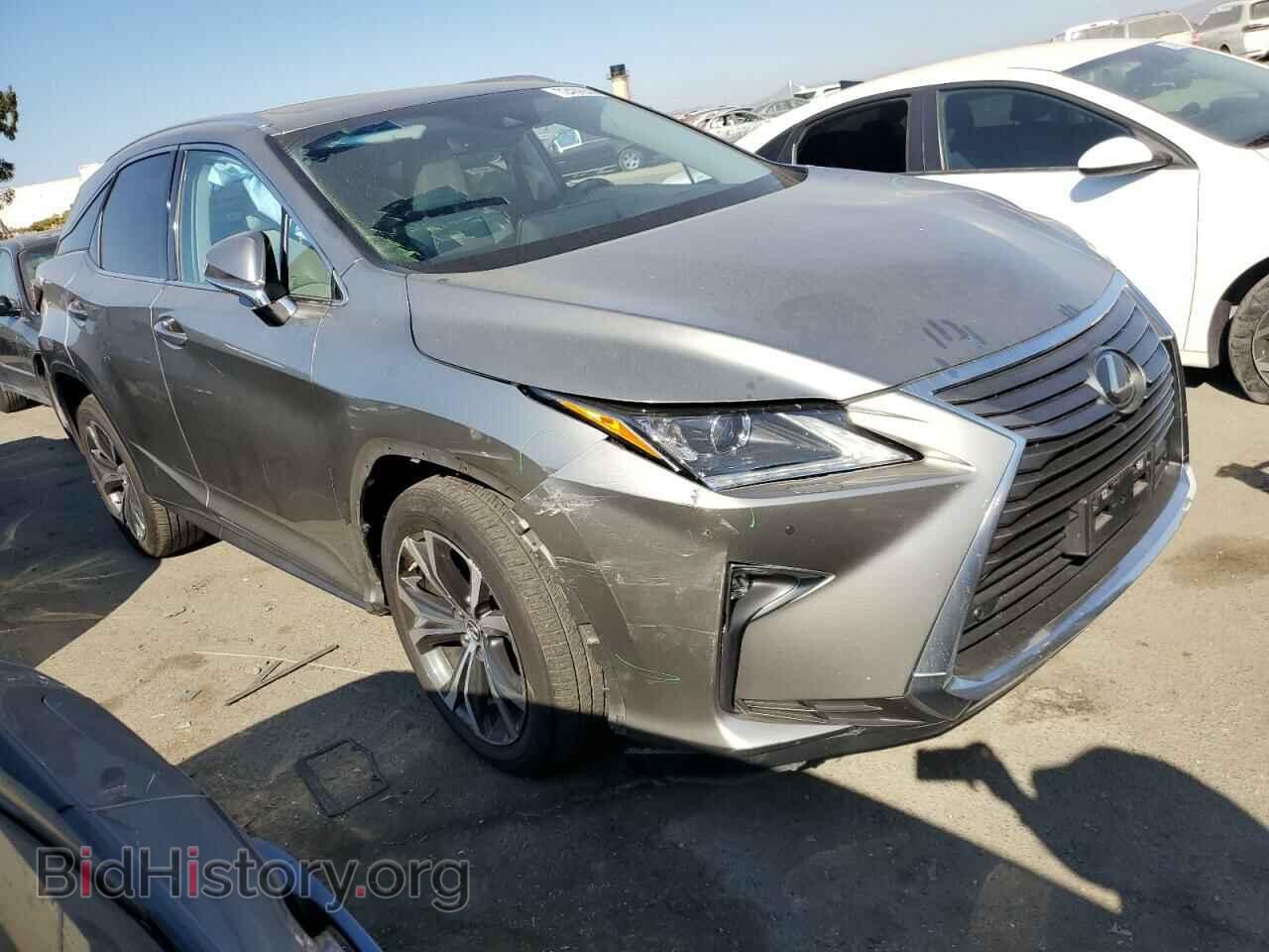2018 LEXUS RX350 - VIN: 2T2BZMCA2JC150463 - Фото 4