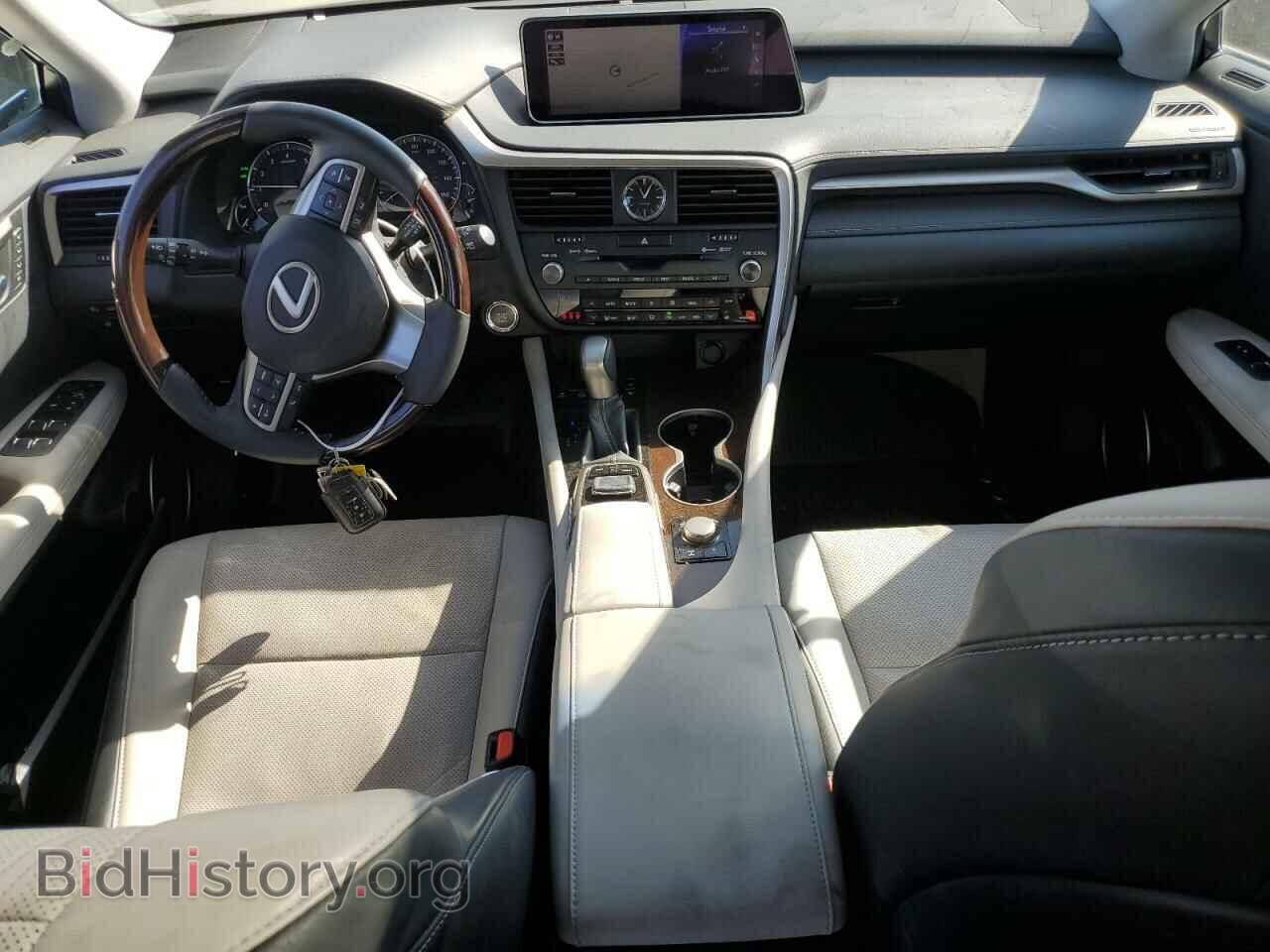 2018 LEXUS RX350 - VIN: 2T2BZMCA2JC150463 - Фото 8