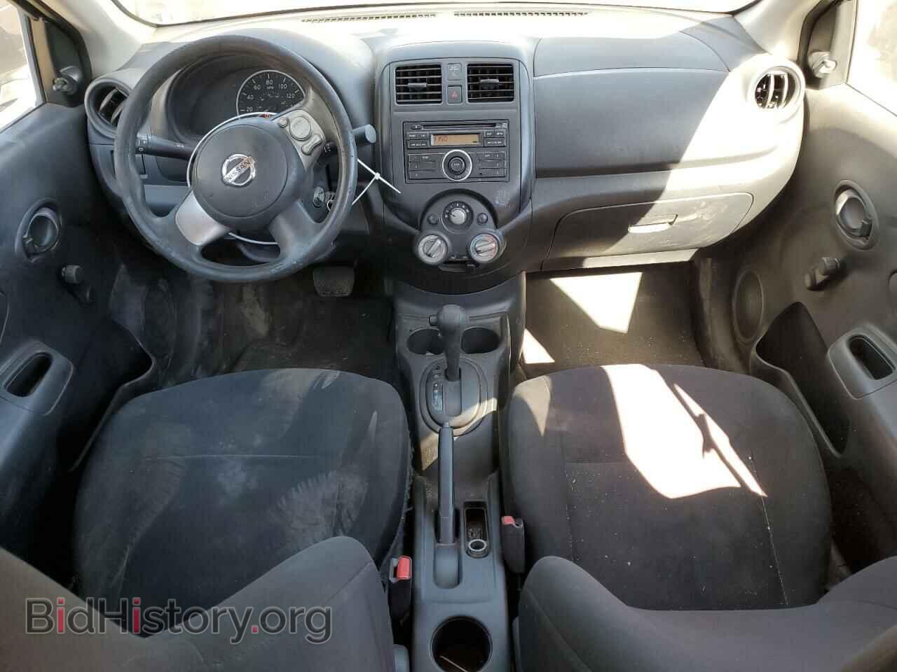 2012 NISSAN VERSA - VIN: 3N1CN7APXCL845984 - Фото 8