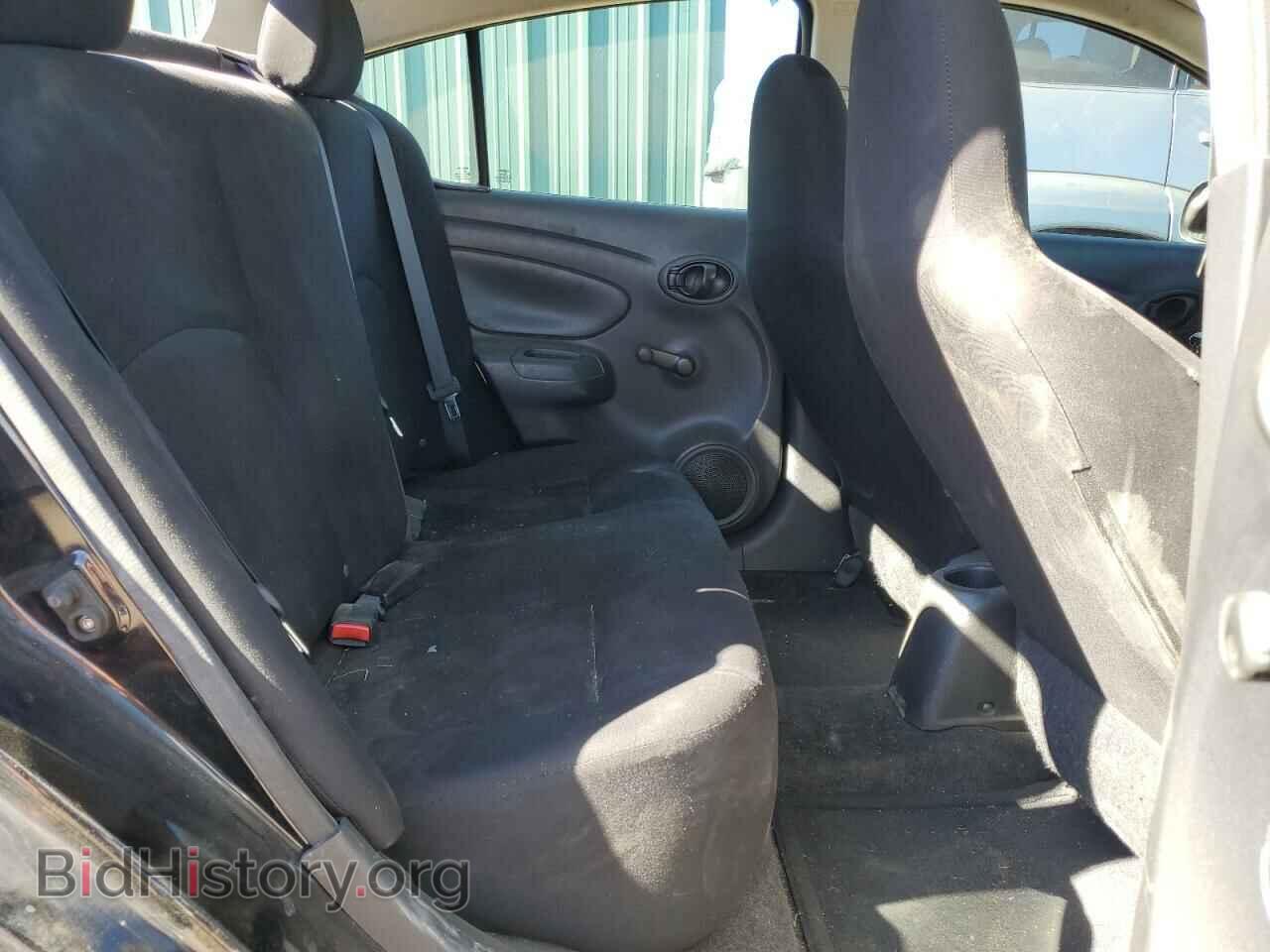 2012 NISSAN VERSA - VIN: 3N1CN7APXCL845984 - Фото 10