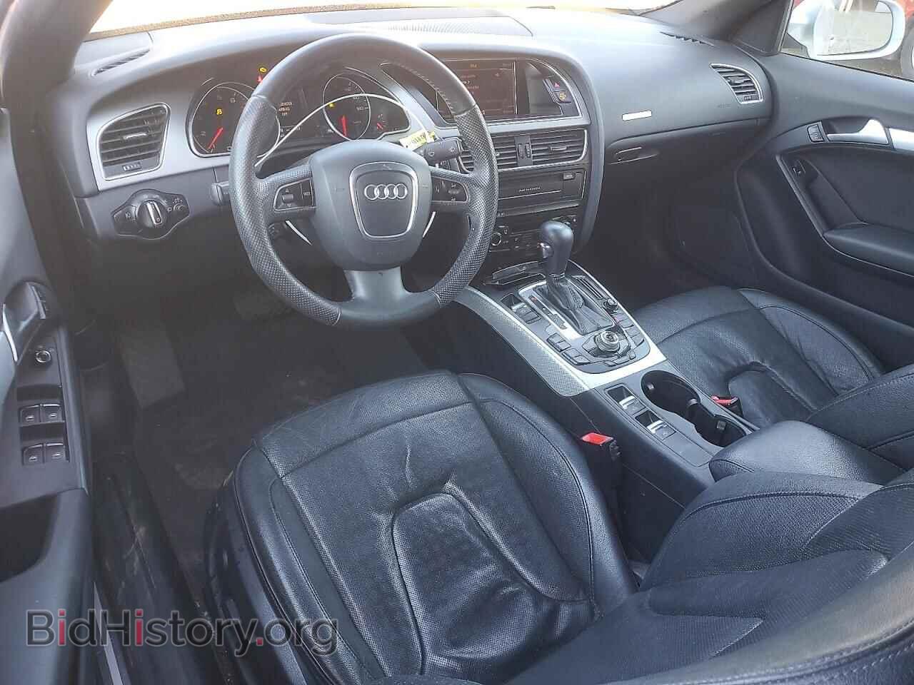 2011 AUDI A5 - VIN: WAULFAFH9BN021365 - Photo 8