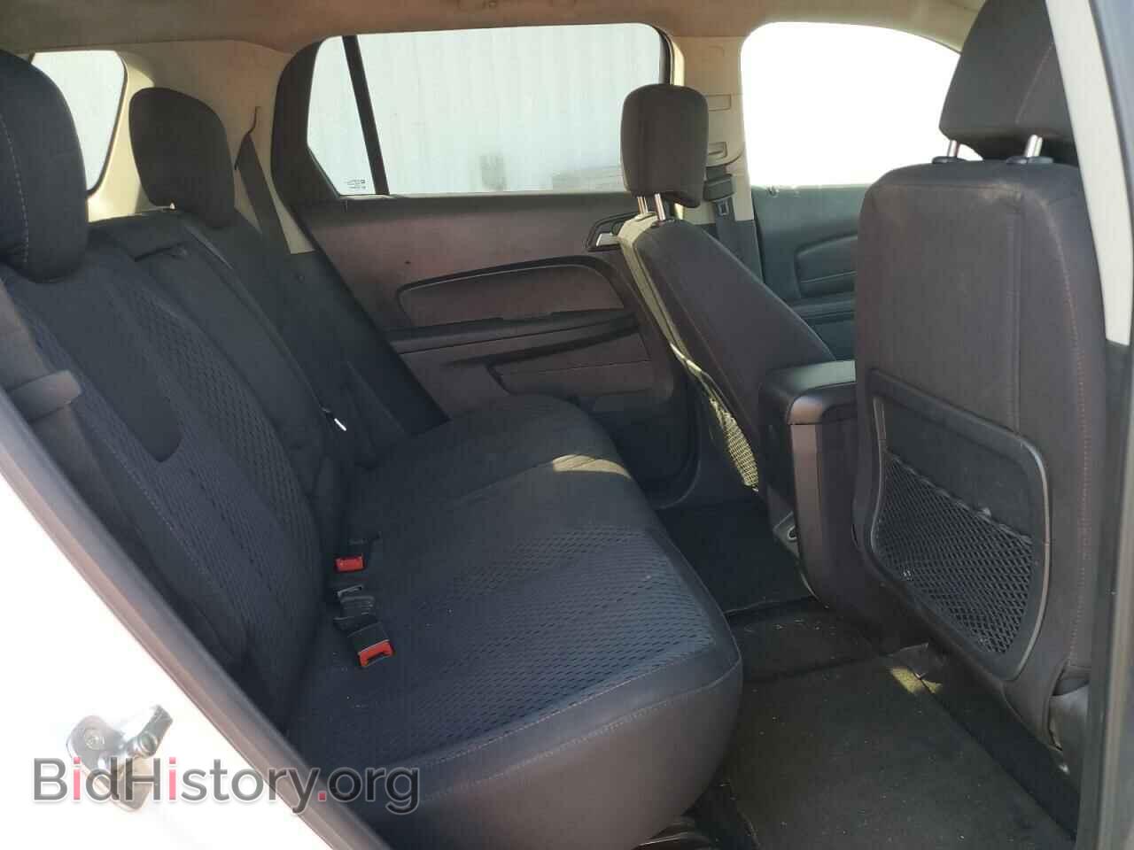 2012 GMC TERRAIN - VIN: 2GKALMEK2C6216882 - Photo 11