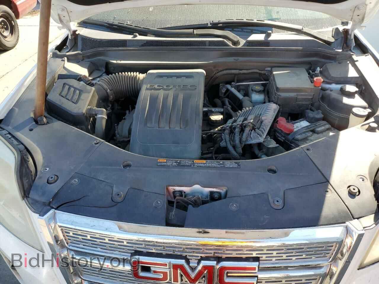 2012 GMC TERRAIN - VIN: 2GKALMEK2C6216882 - Photo 12