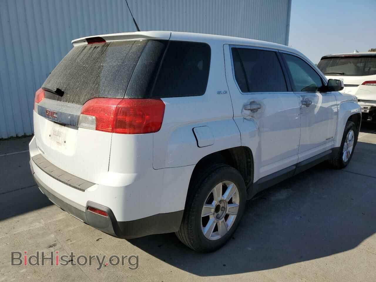 2012 GMC TERRAIN - VIN: 2GKALMEK2C6216882 - Photo 3
