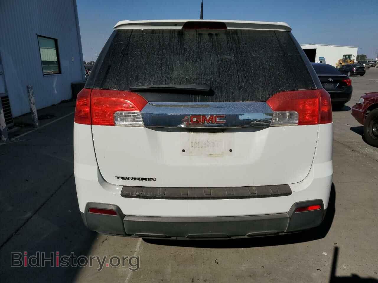 2012 GMC TERRAIN - VIN: 2GKALMEK2C6216882 - Photo 6