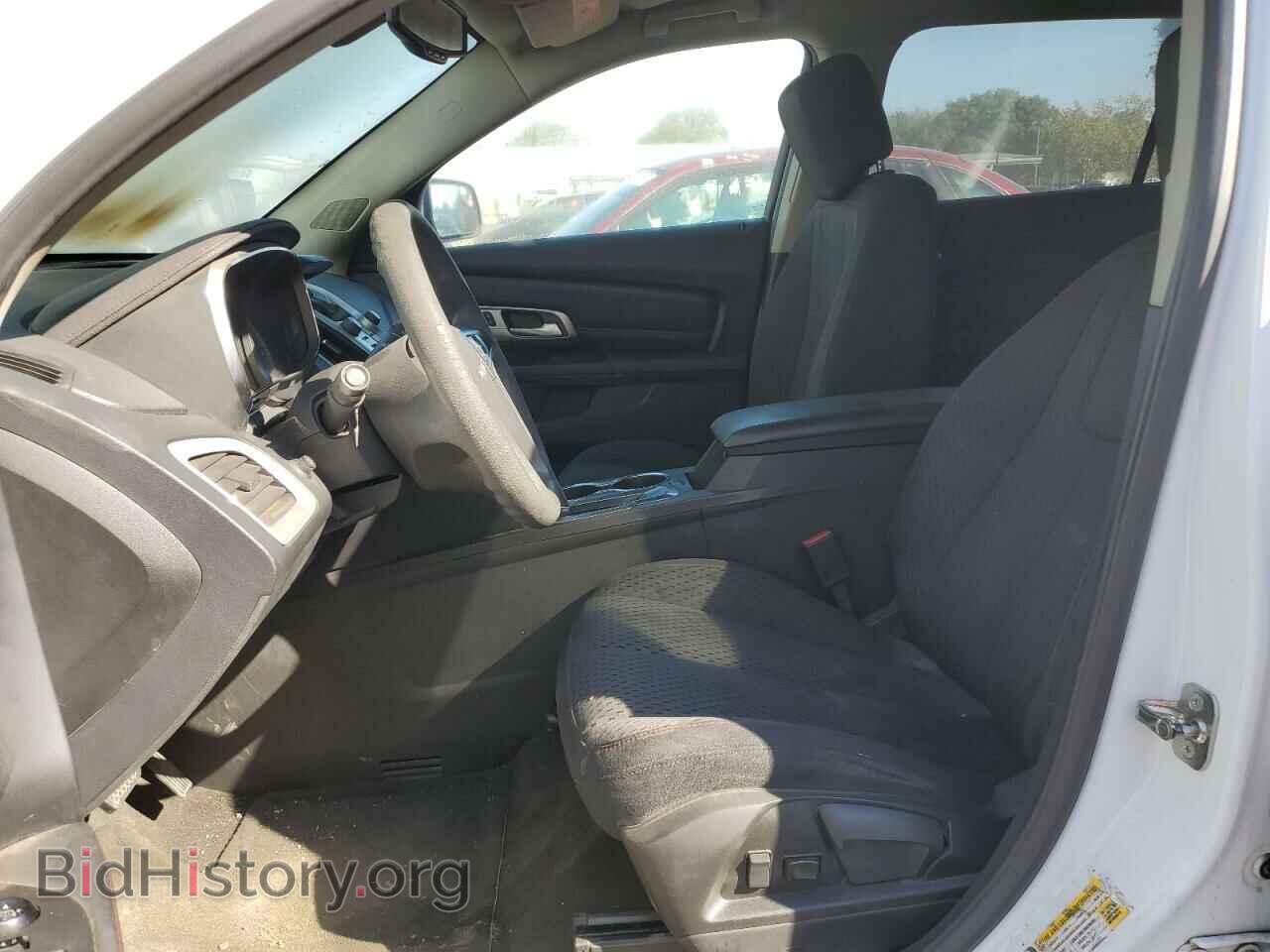 2012 GMC TERRAIN - VIN: 2GKALMEK2C6216882 - Photo 7