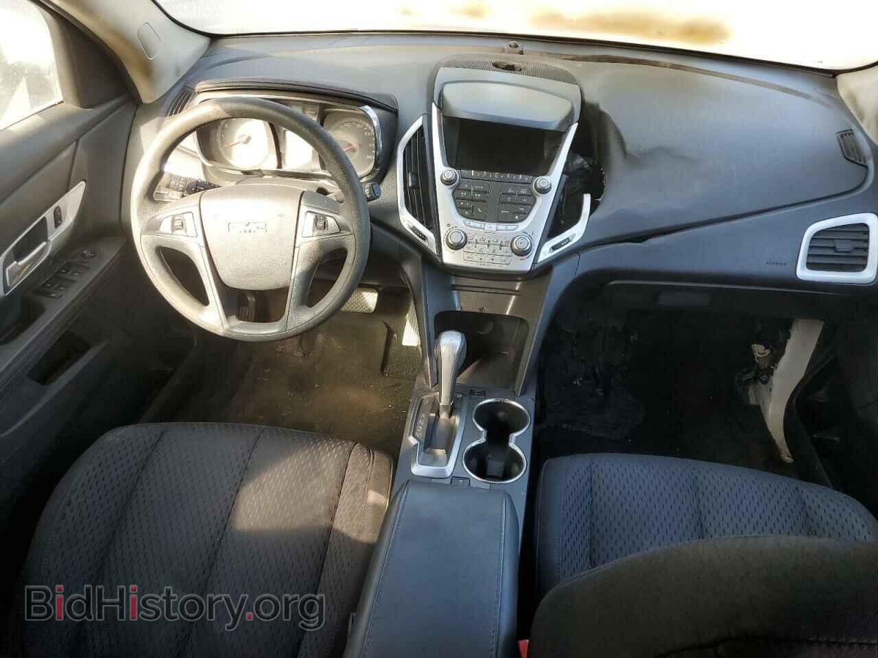 2012 GMC TERRAIN - VIN: 2GKALMEK2C6216882 - Photo 8