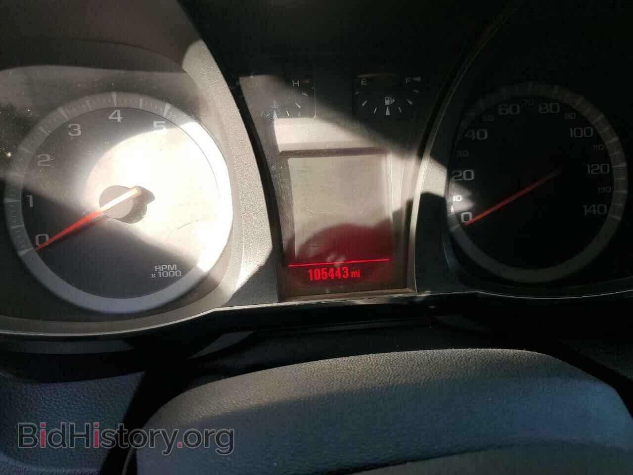 2012 GMC TERRAIN - VIN: 2GKALMEK2C6216882 - Photo 9