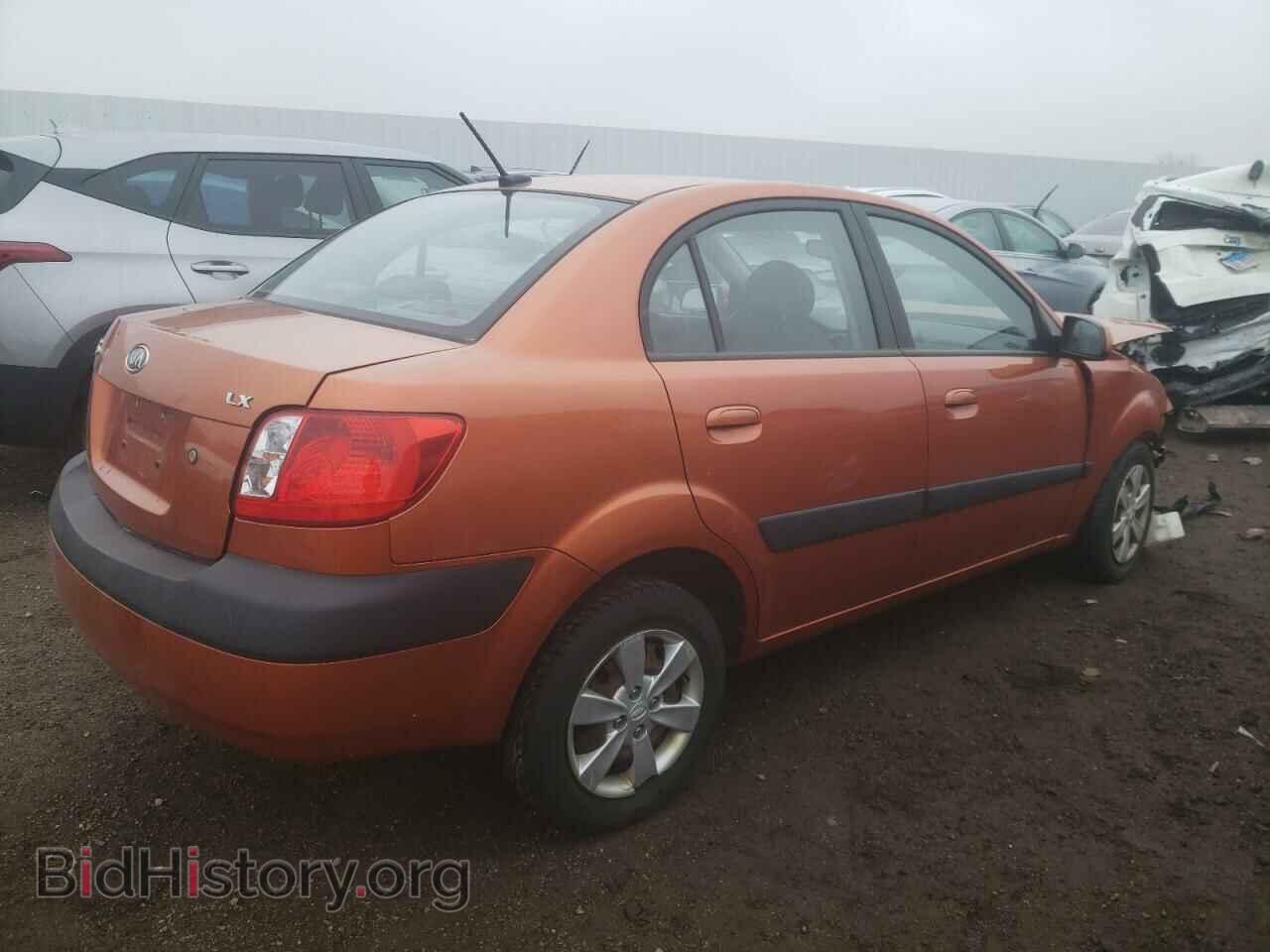 2009 KIA RIO - VIN: KNADE223896580224 - Фото 3