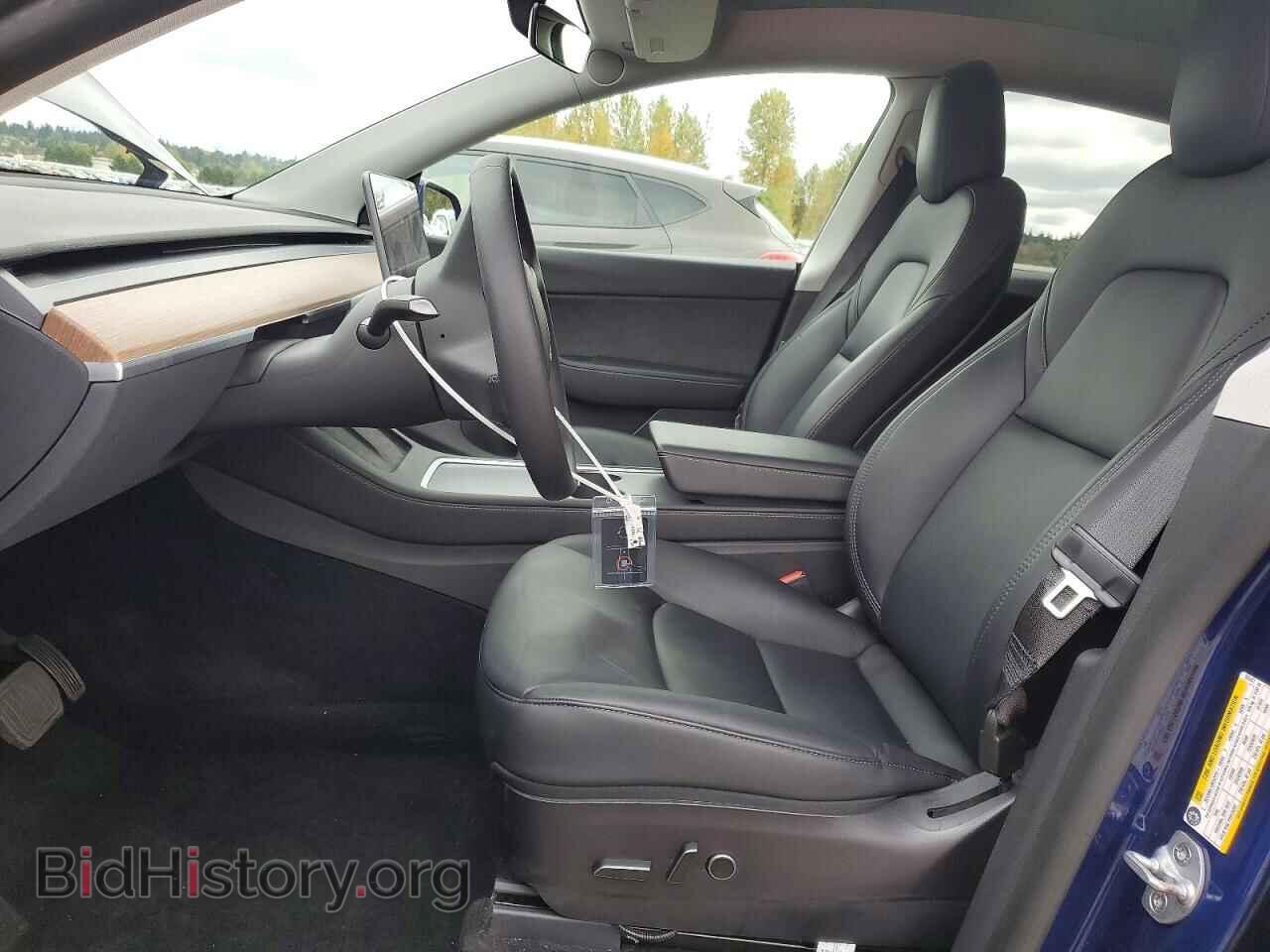 2022 TESLA MODEL Y - VIN: 7SAYGAEE9NF506401 - Photo 7