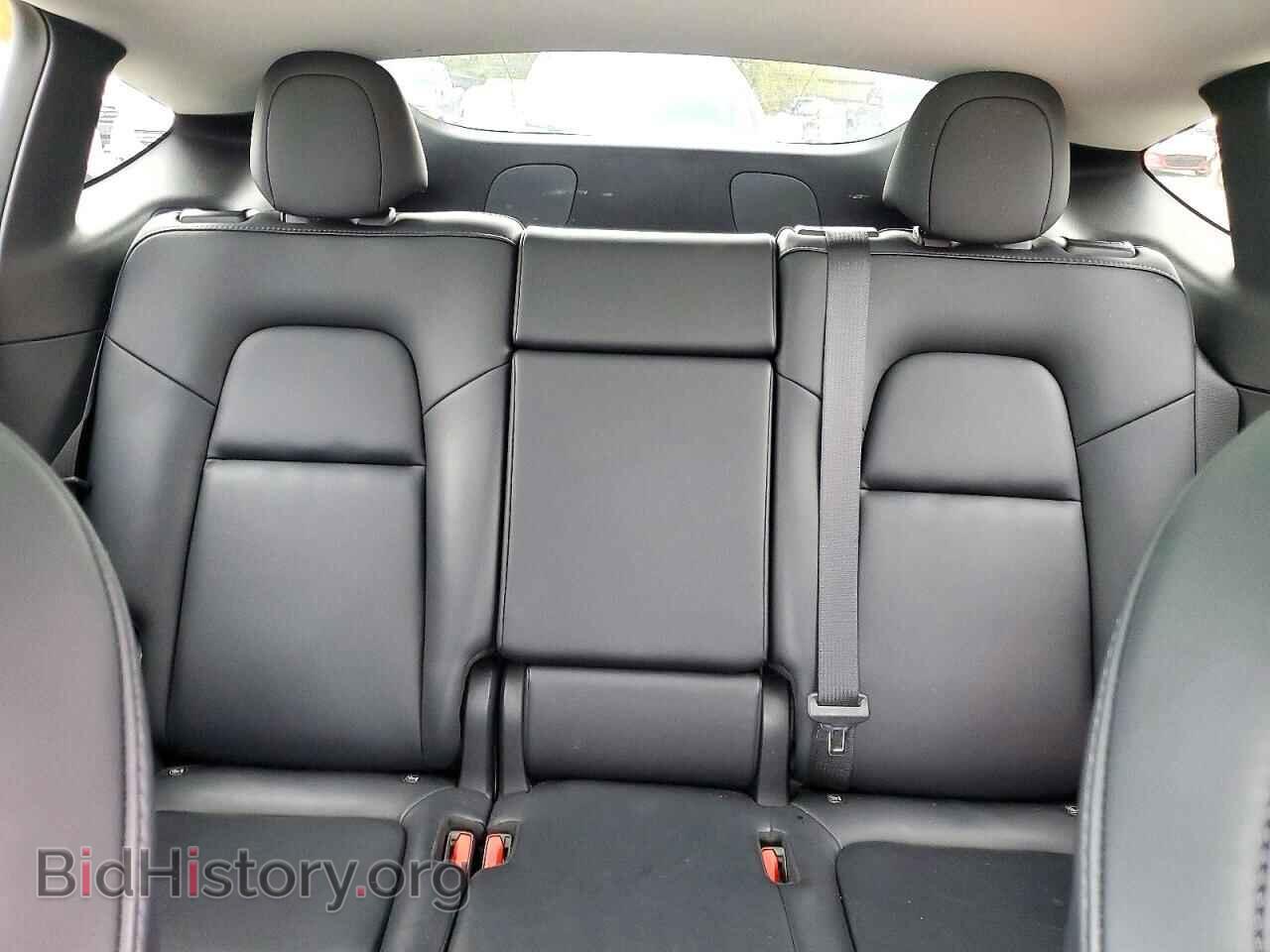 2022 TESLA MODEL Y - VIN: 7SAYGAEE9NF506401 - Photo 10