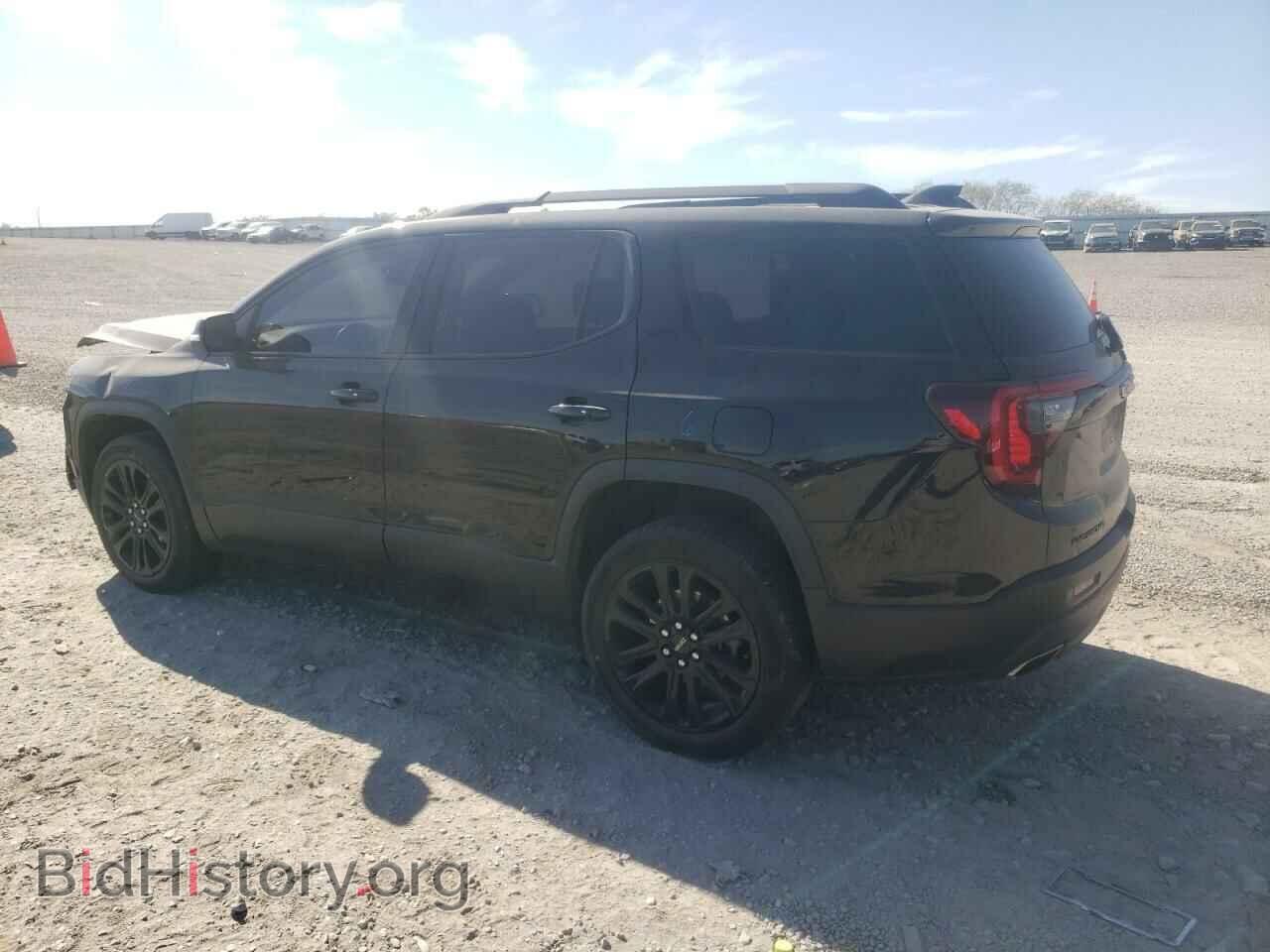 2021 GMC ACADIA - VIN: 1GKKNMLS5MZ234154 - Фото 2