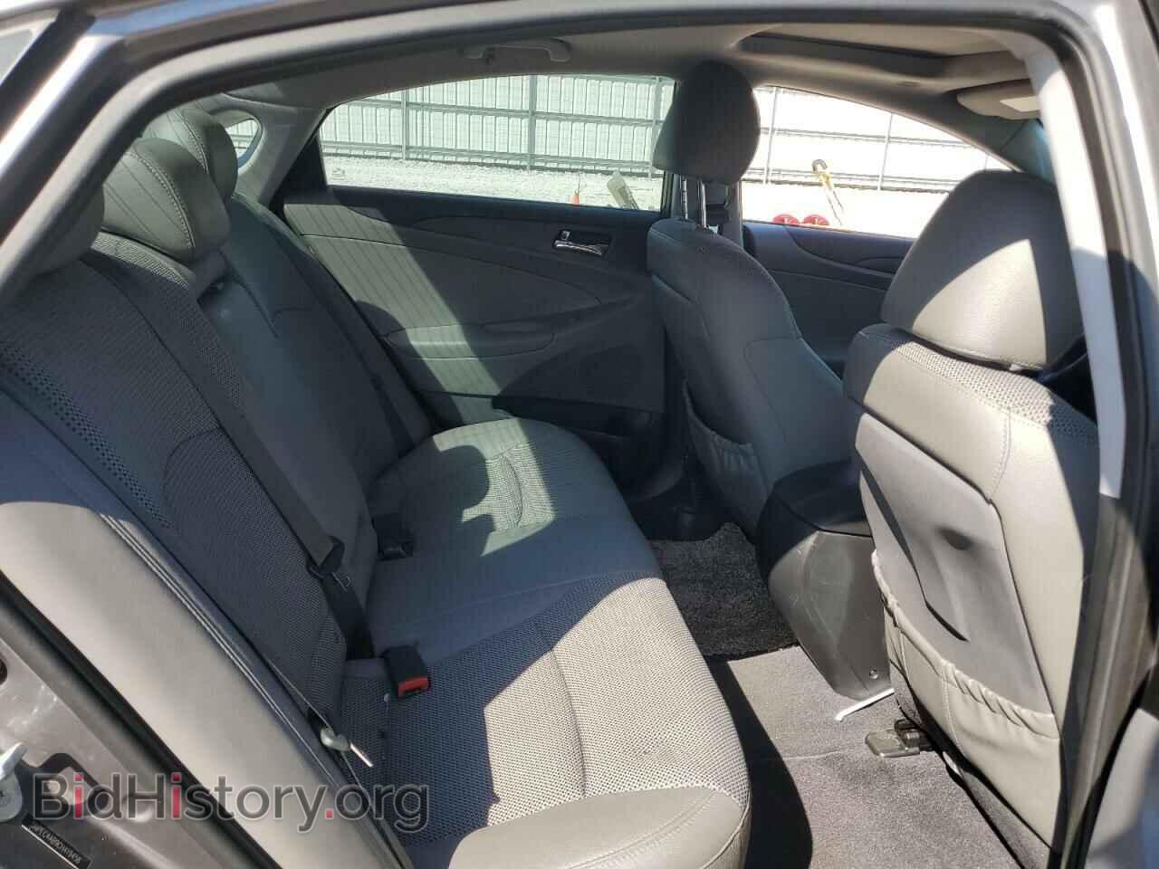 2012 HYUNDAI SONATA - VIN: 5NPEC4AB9CH419458 - Фото 10