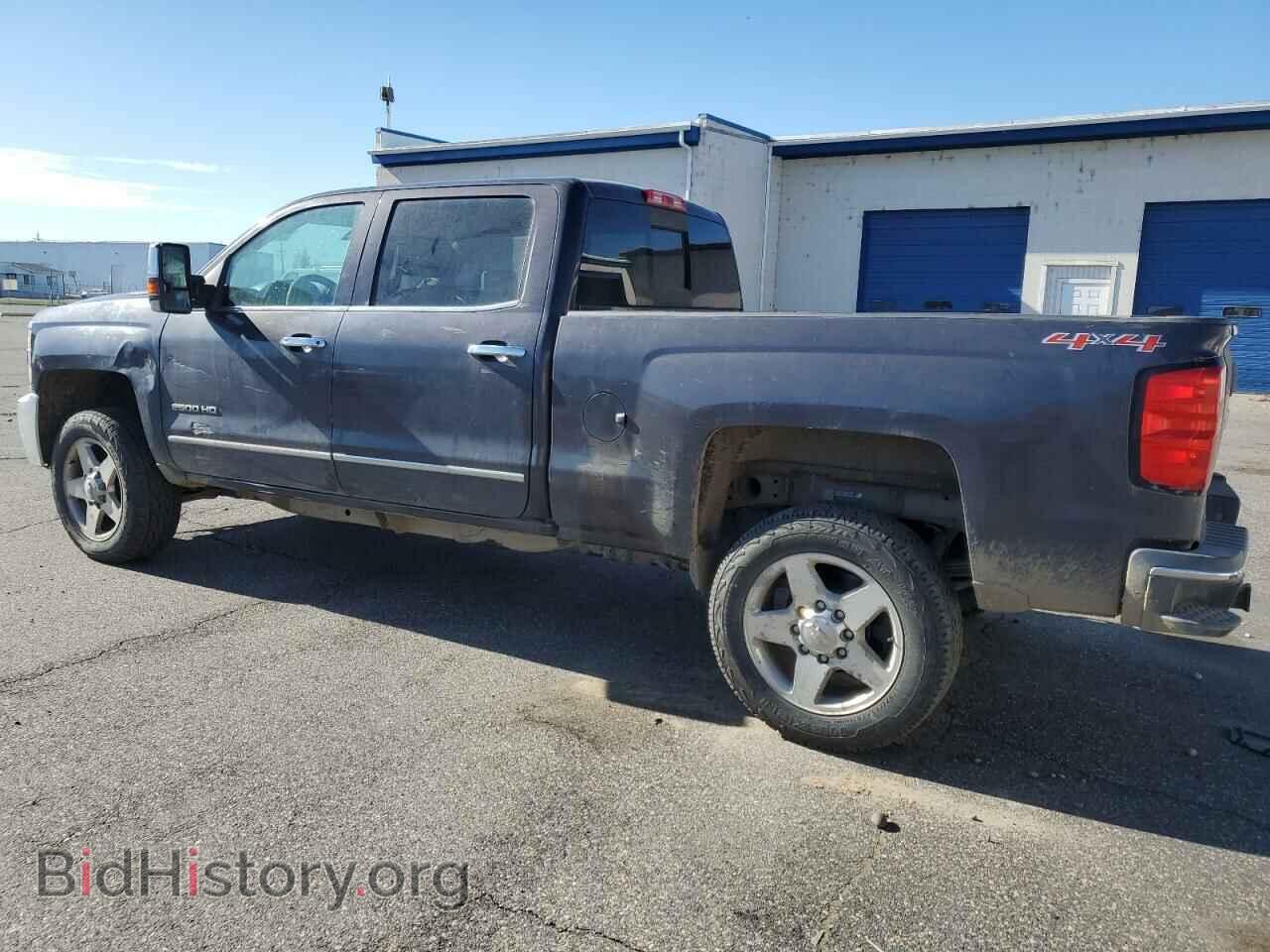 2015 CHEVROLET ALL Models - VIN: 1GC1KWE81FF662014 - Фото 2