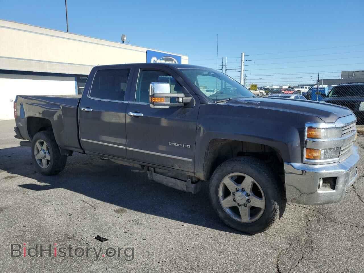 2015 CHEVROLET ALL Models - VIN: 1GC1KWE81FF662014 - Фото 4