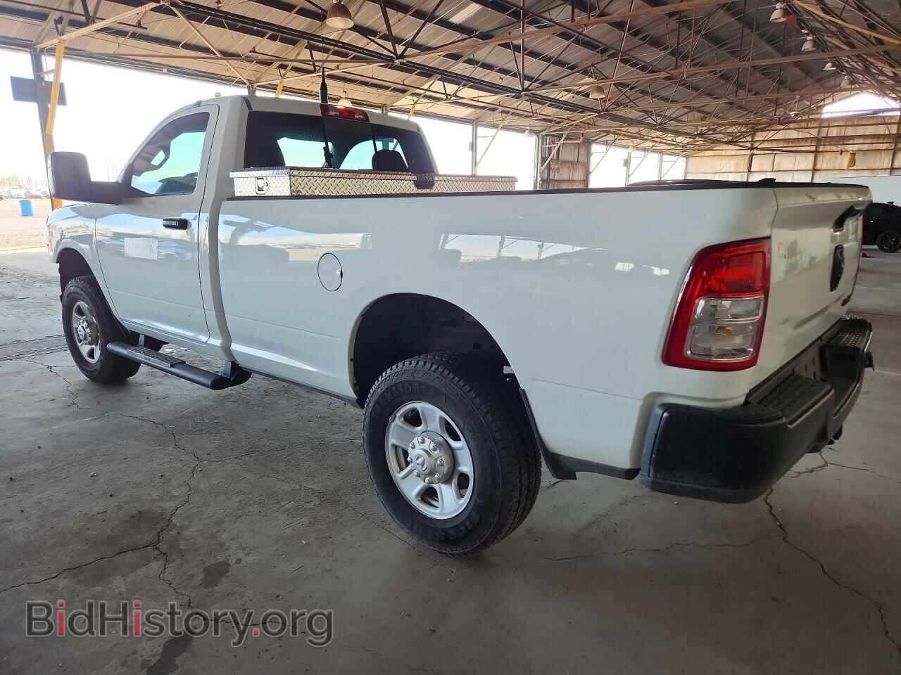 2024 RAM 2500 - VIN: 3C6MR5AJ1RG212093 - Photo 2