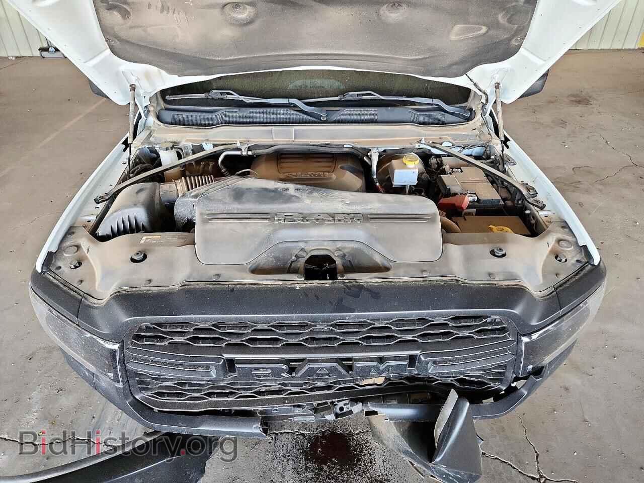 2024 RAM 2500 - VIN: 3C6MR5AJ1RG212093 - Photo 11