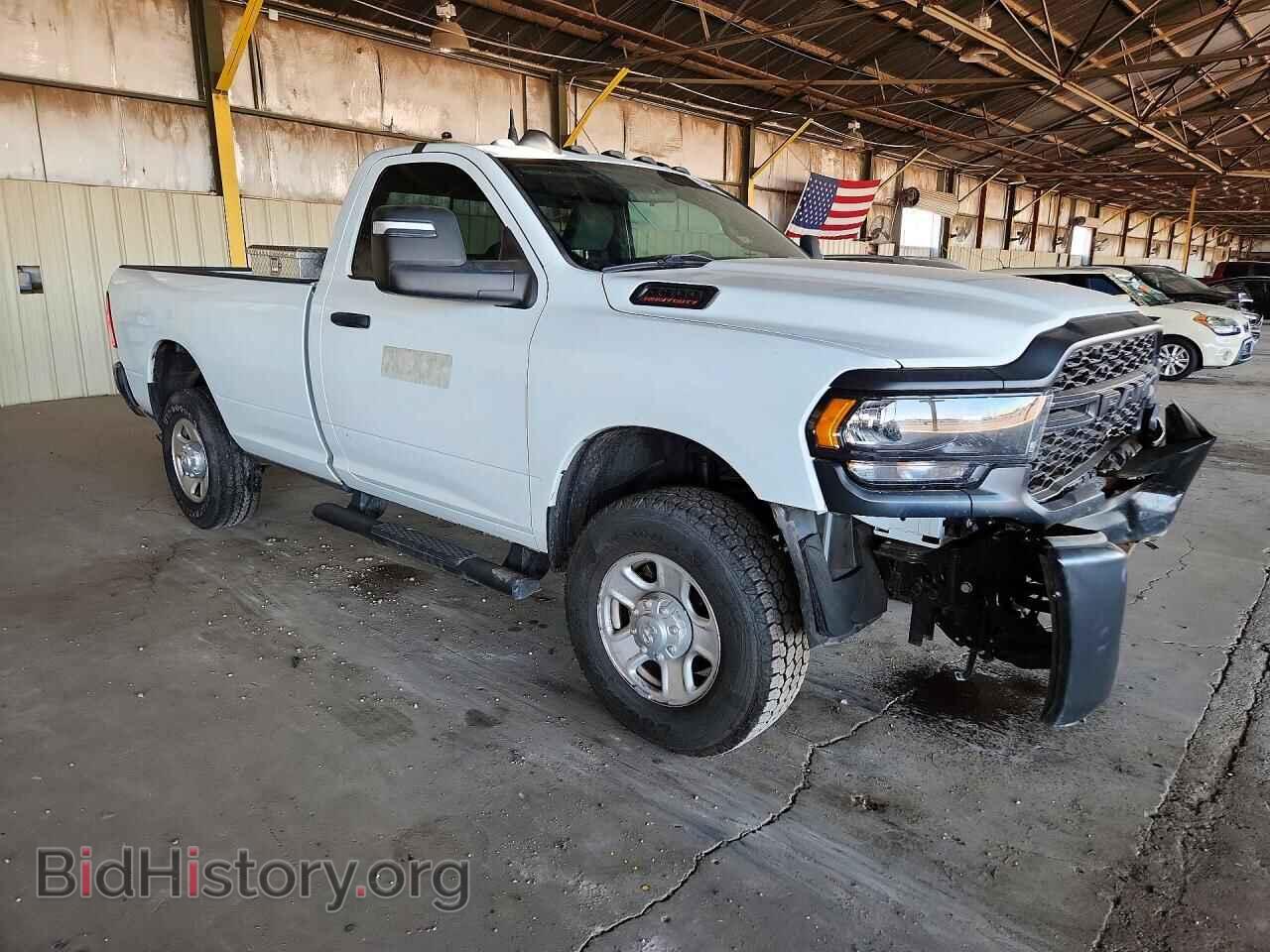 2024 RAM 2500 - VIN: 3C6MR5AJ1RG212093 - Photo 4
