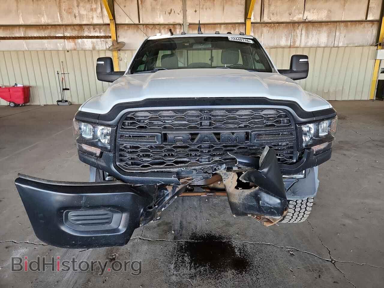 2024 RAM 2500 - VIN: 3C6MR5AJ1RG212093 - Photo 5